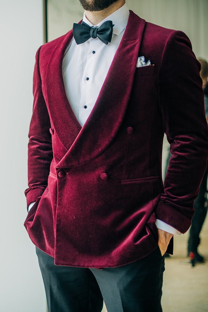 winter wedding guest attire