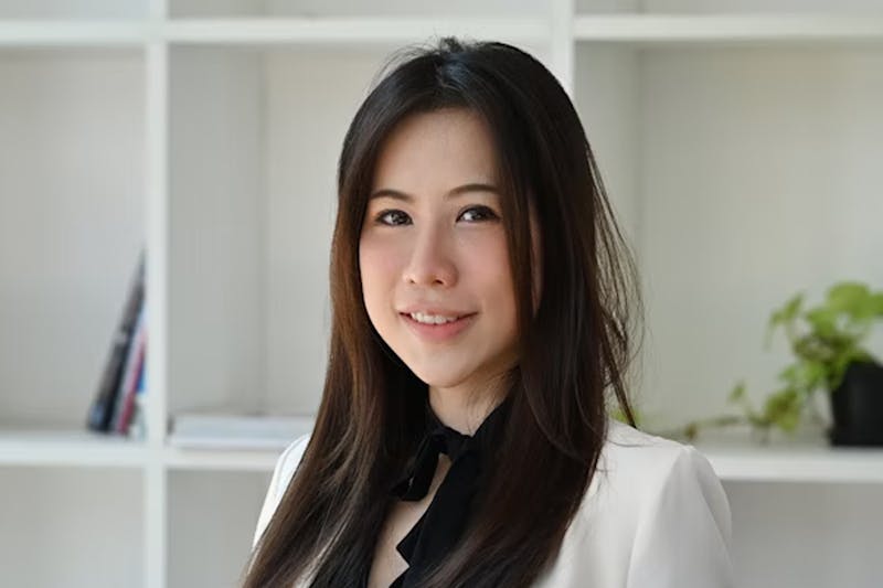 foto van een manager


