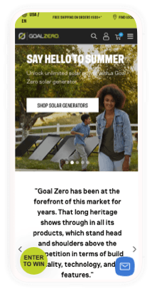 goal zero mobile 1