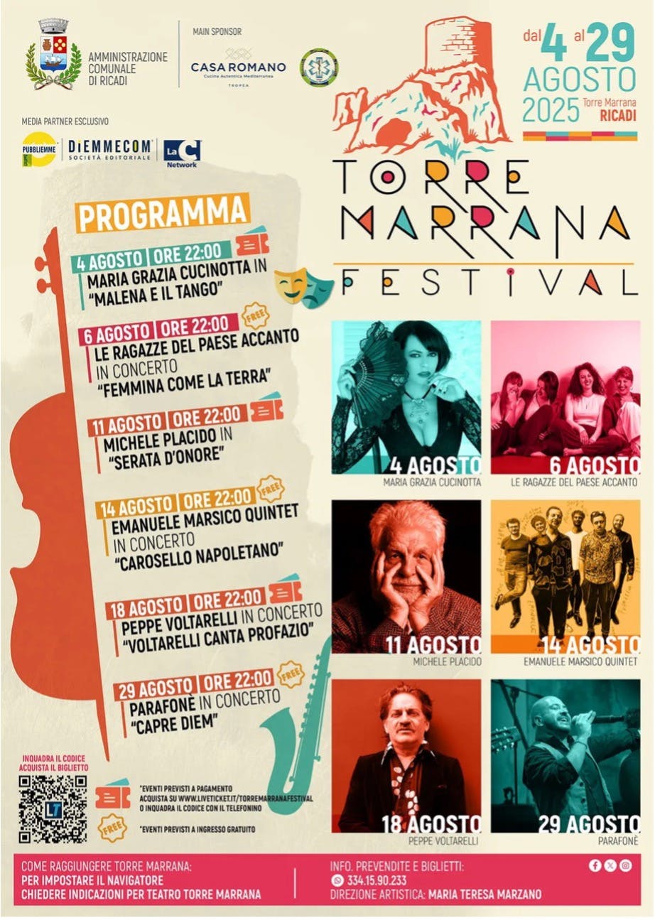 Peppe Voltarelli in concert "Voltarelli sings Profazio"