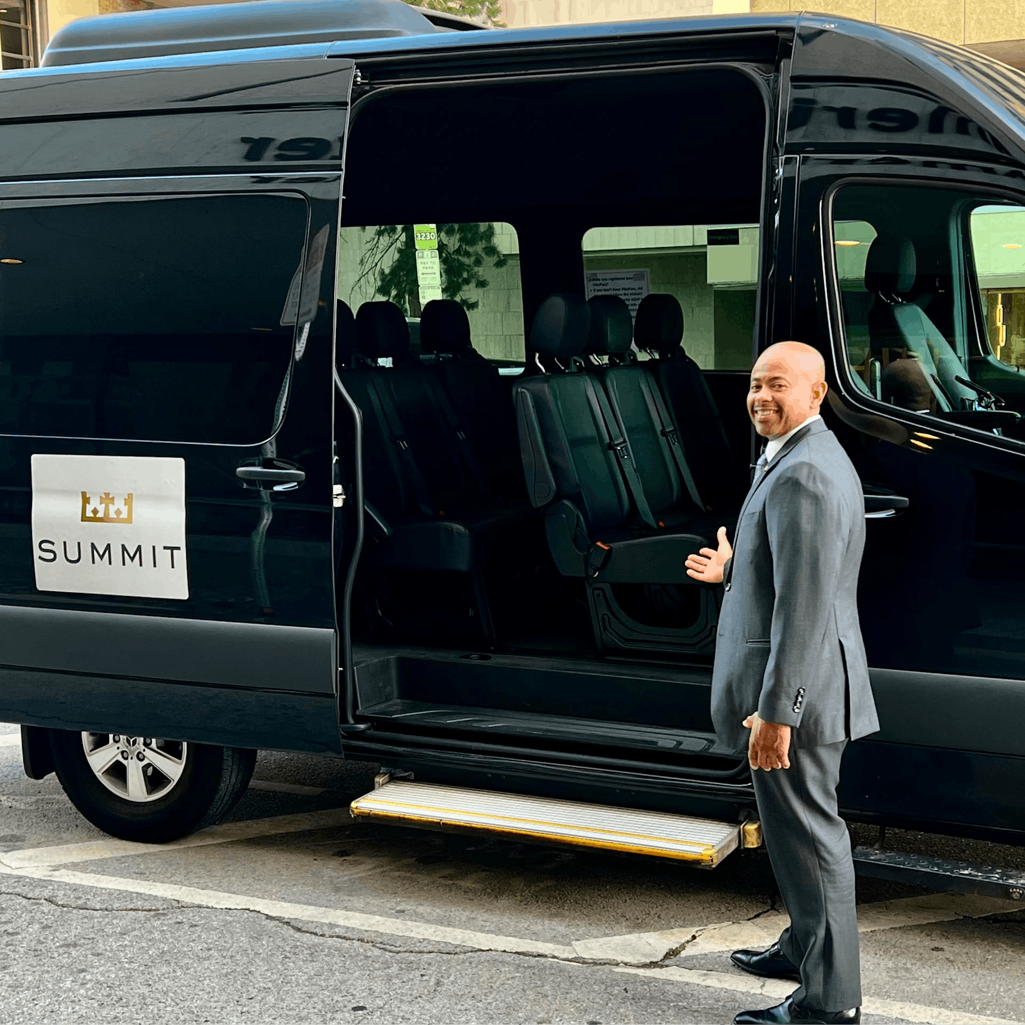 Summit Shuttle