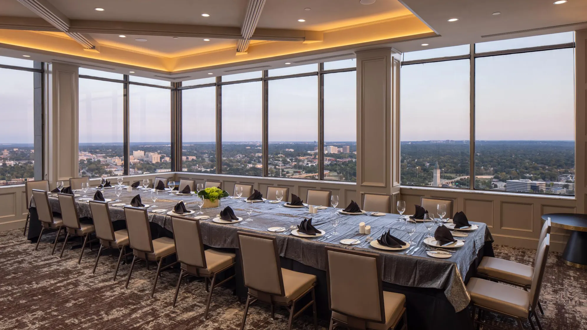 The Summit Inhouston The History of The Summit Club | Since 1967 | Tulsa, OK