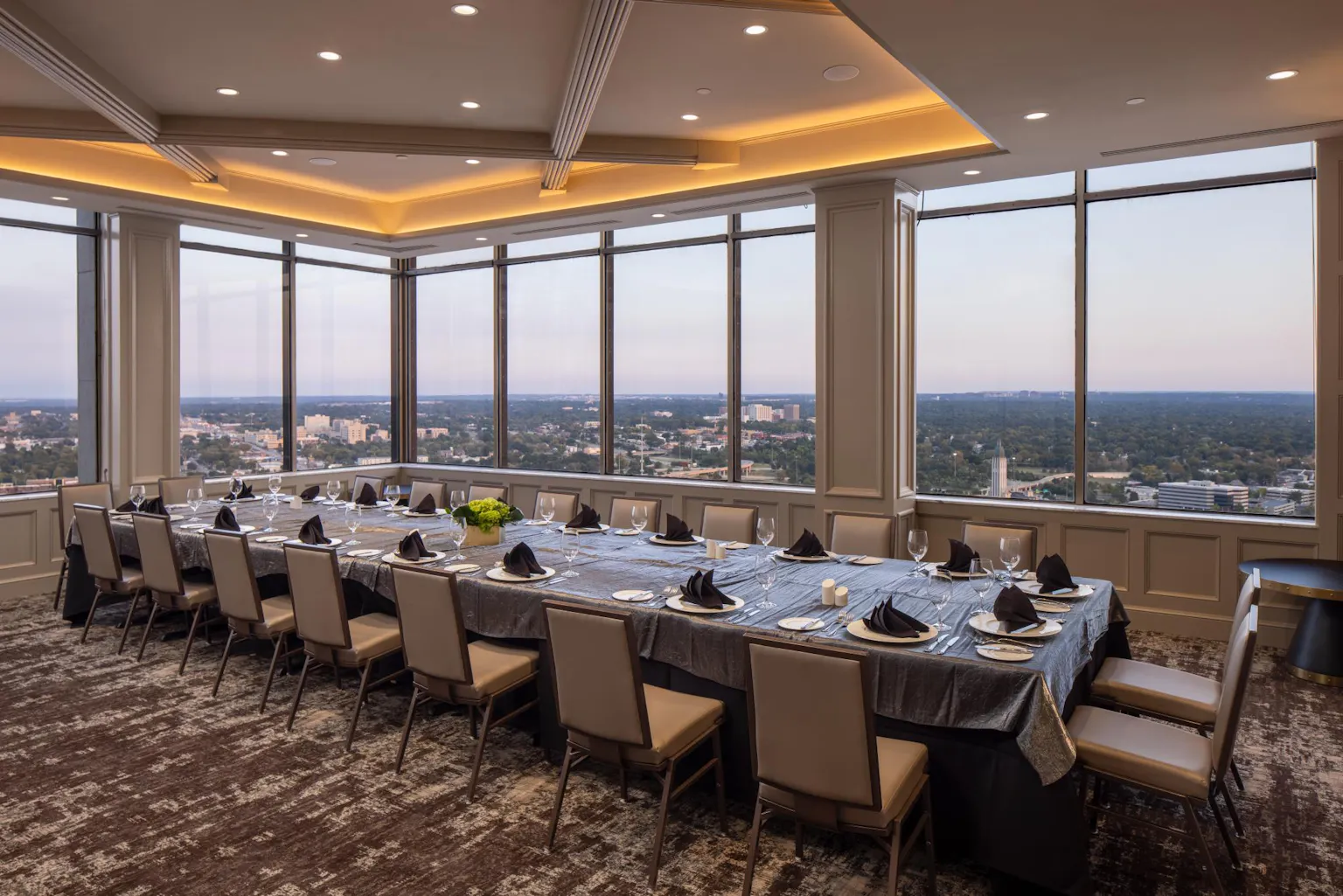 Photo inspiration: Visual Reference: Luxury Private Event Spaces At The Summit Club