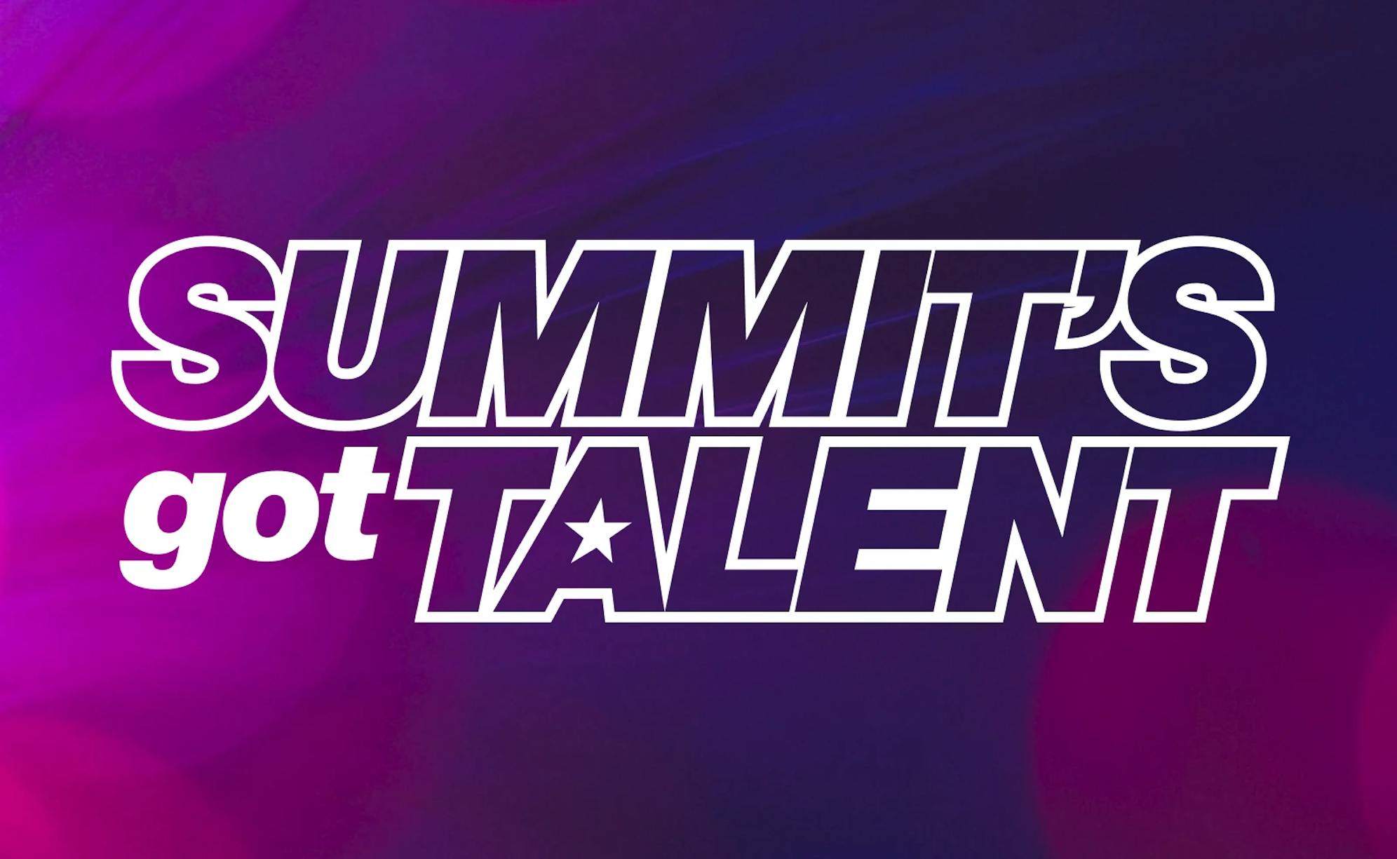 Summit's Got Talent