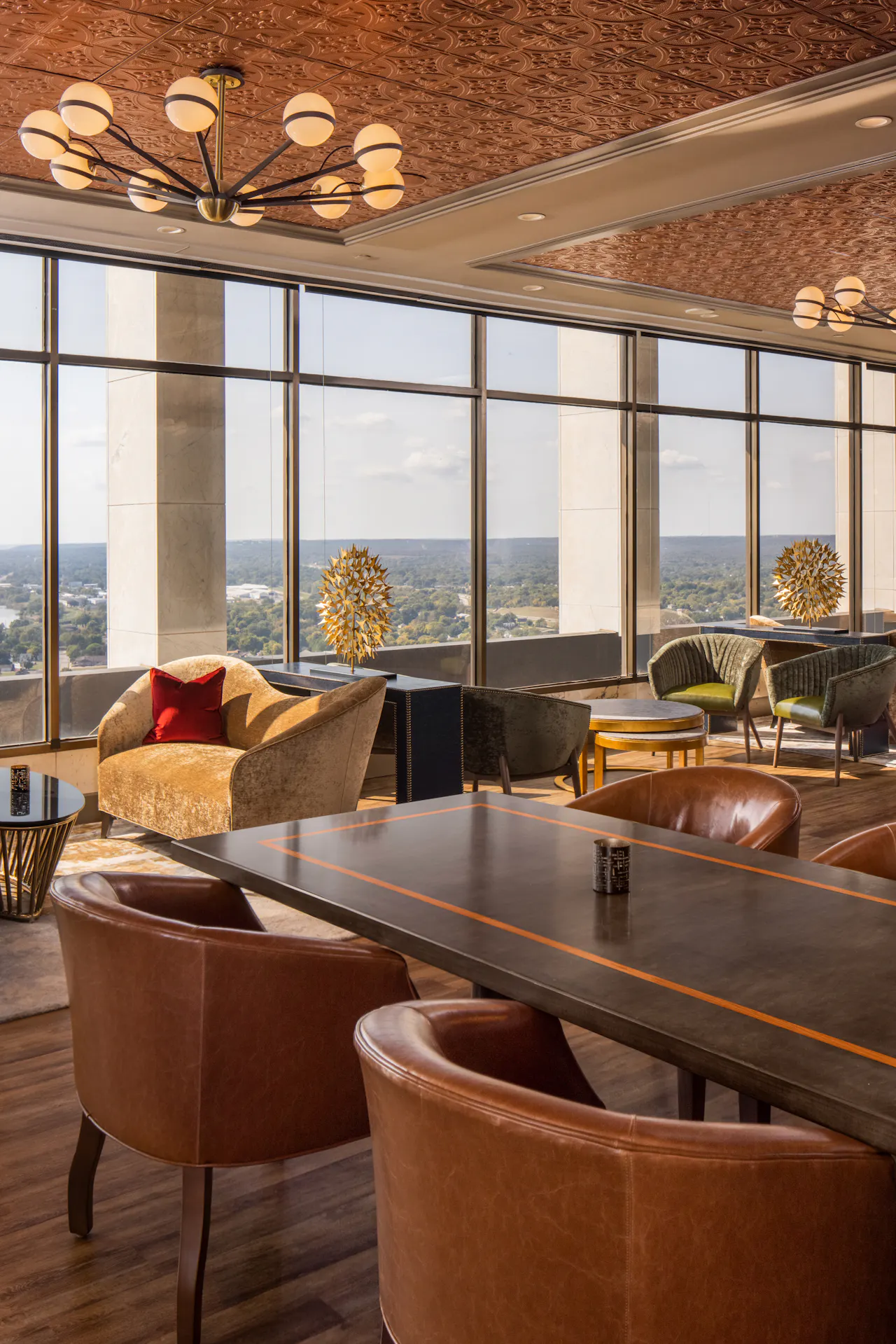 The Summit Inhouston The Summit Club Tulsa – Luxury Private Members Club with Stunning Views