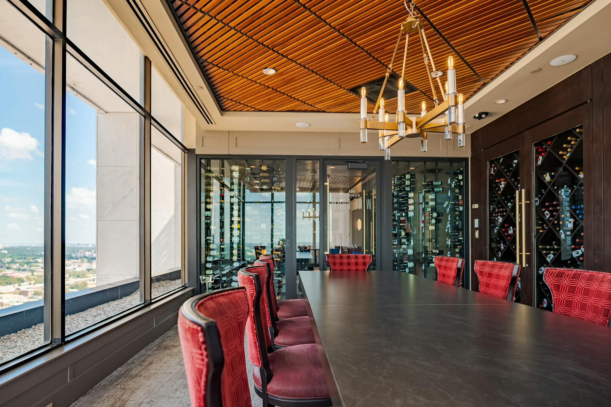 The Summit Club - Penthouse - Private Dining