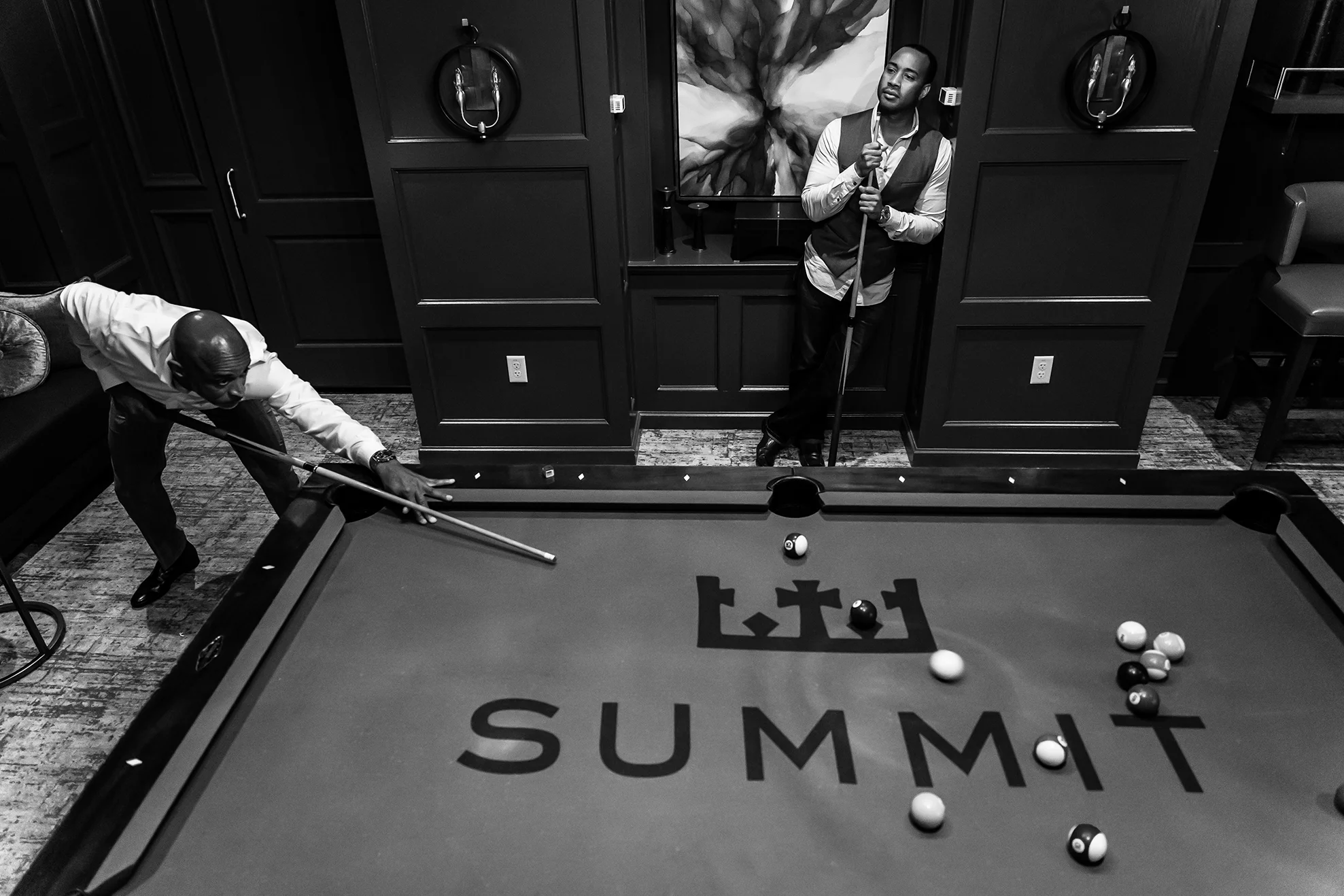 Summit Club - Tulsa, OK - Member's Club