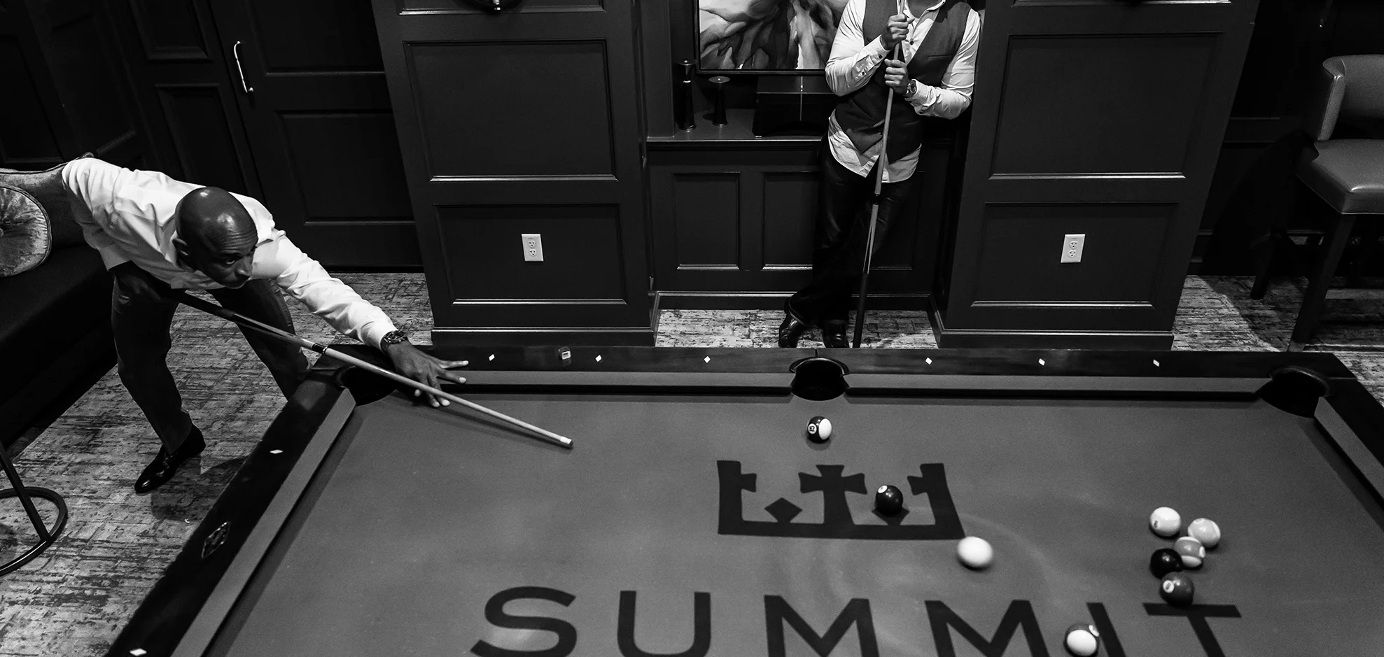 Summit Club - Tulsa, OK - Member's Club