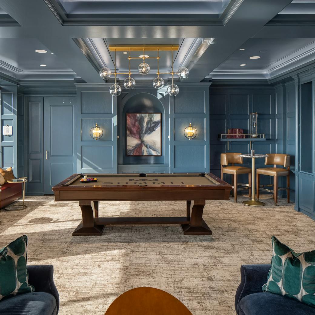 Summit Club - Private Member's Club - Floor 31 - Tulsa, OK