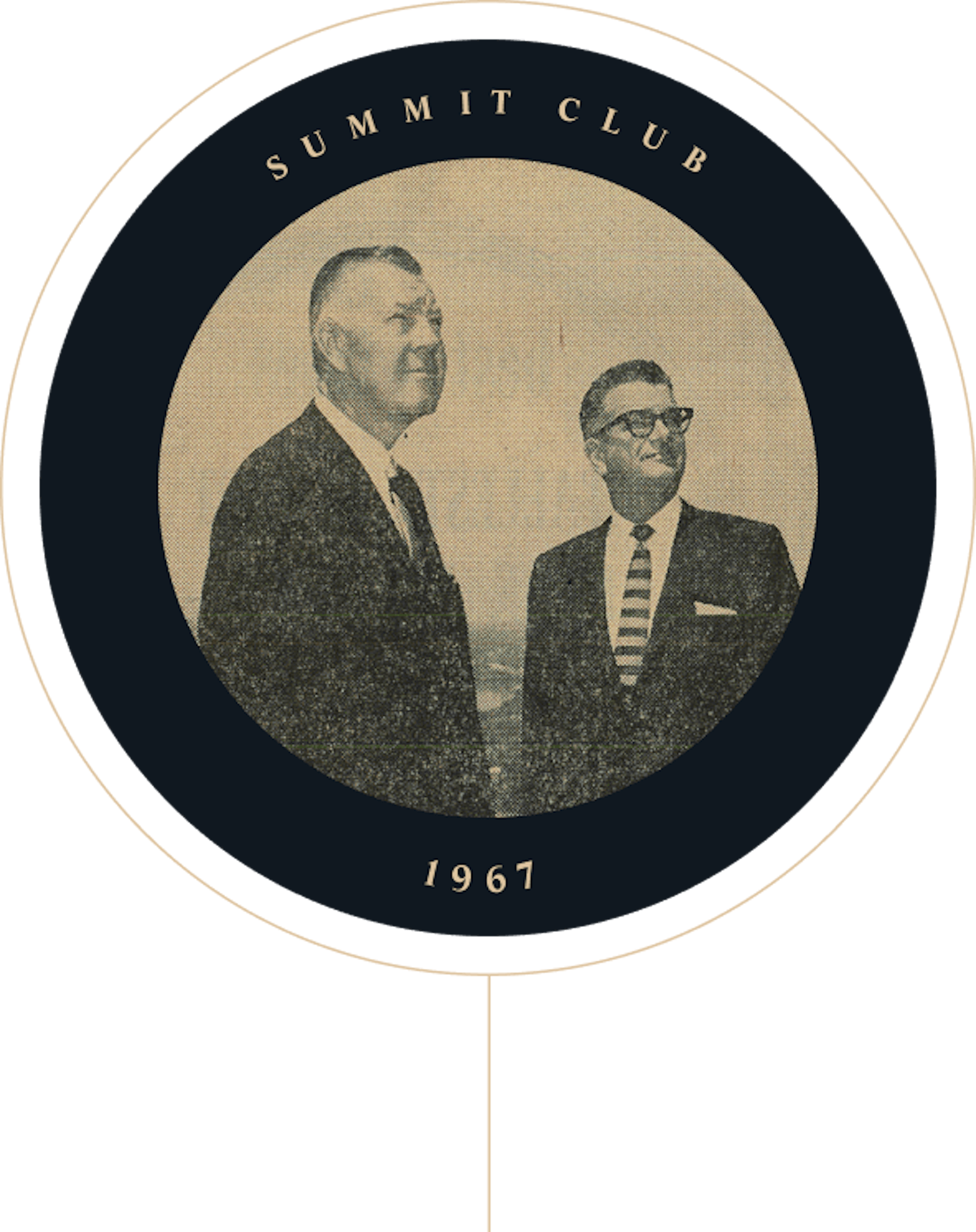 History of the Summit Club - Since 1967