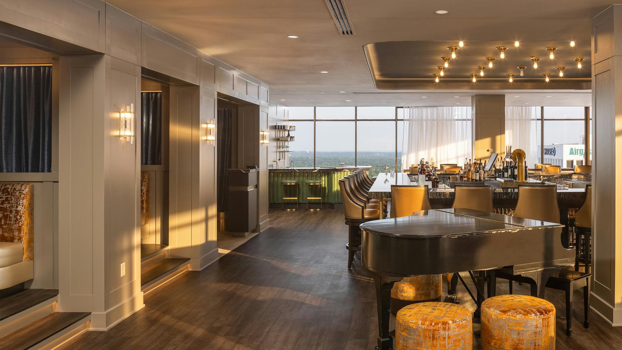 Summit Club - Tulsa, OK - Member's Club