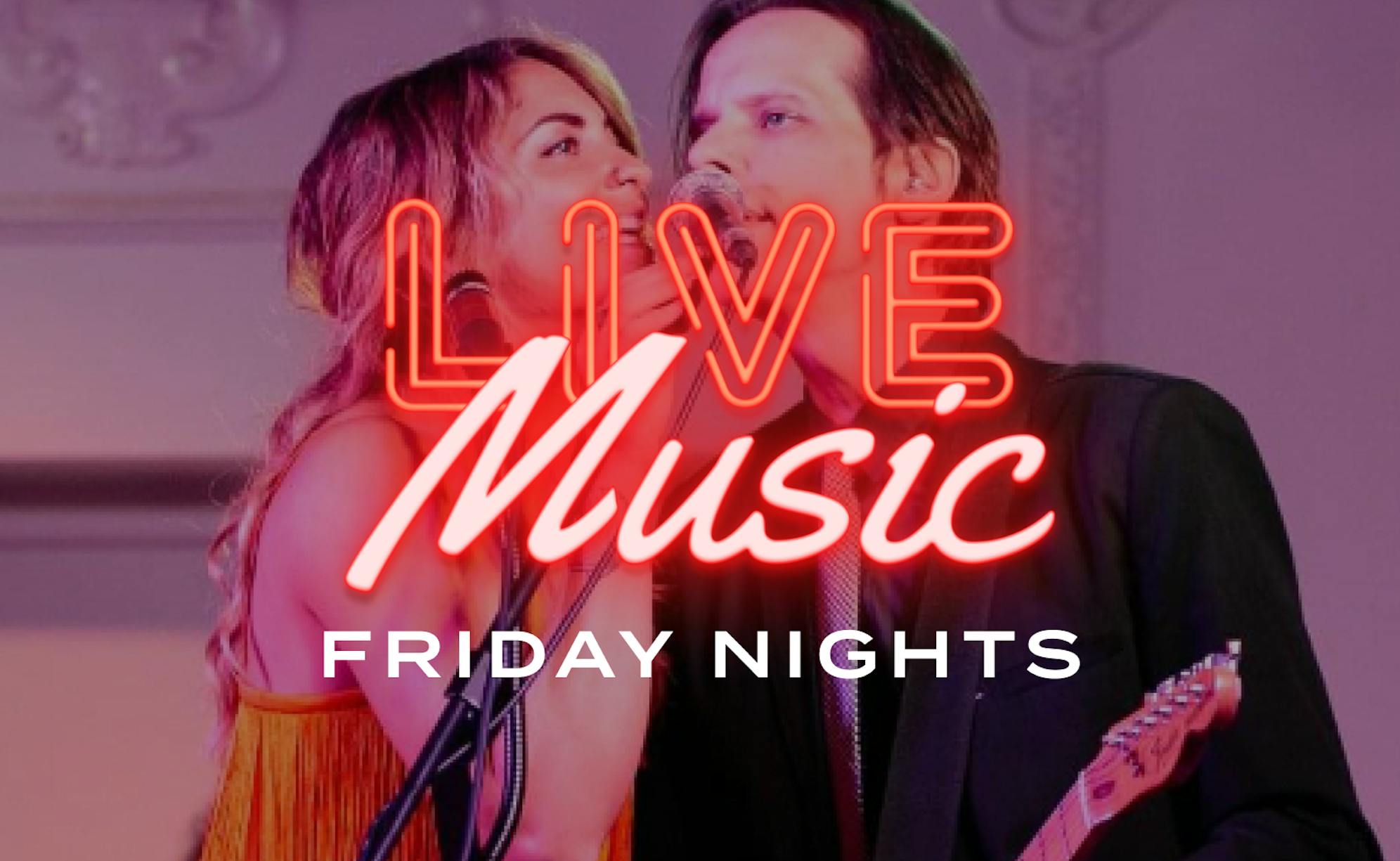 Summit Live Music - Friday Nights