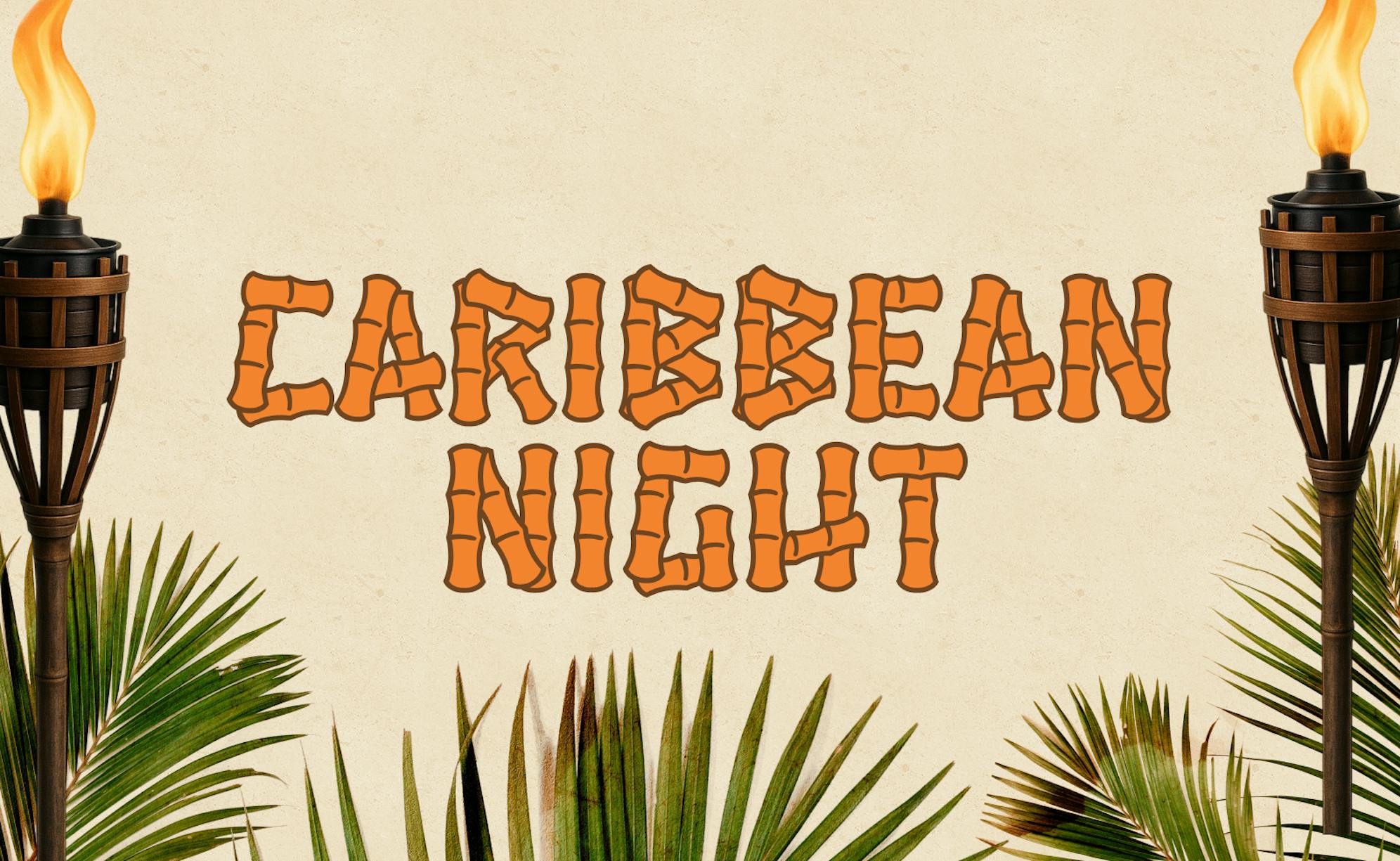 Caribbean Night - Summit Club