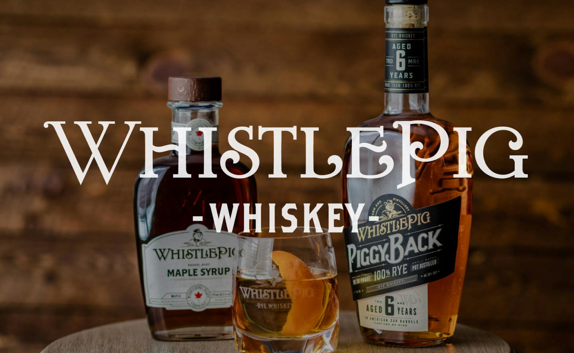 WhistlePig Whiskey Dinner - Summit Club - Tulsa, OK