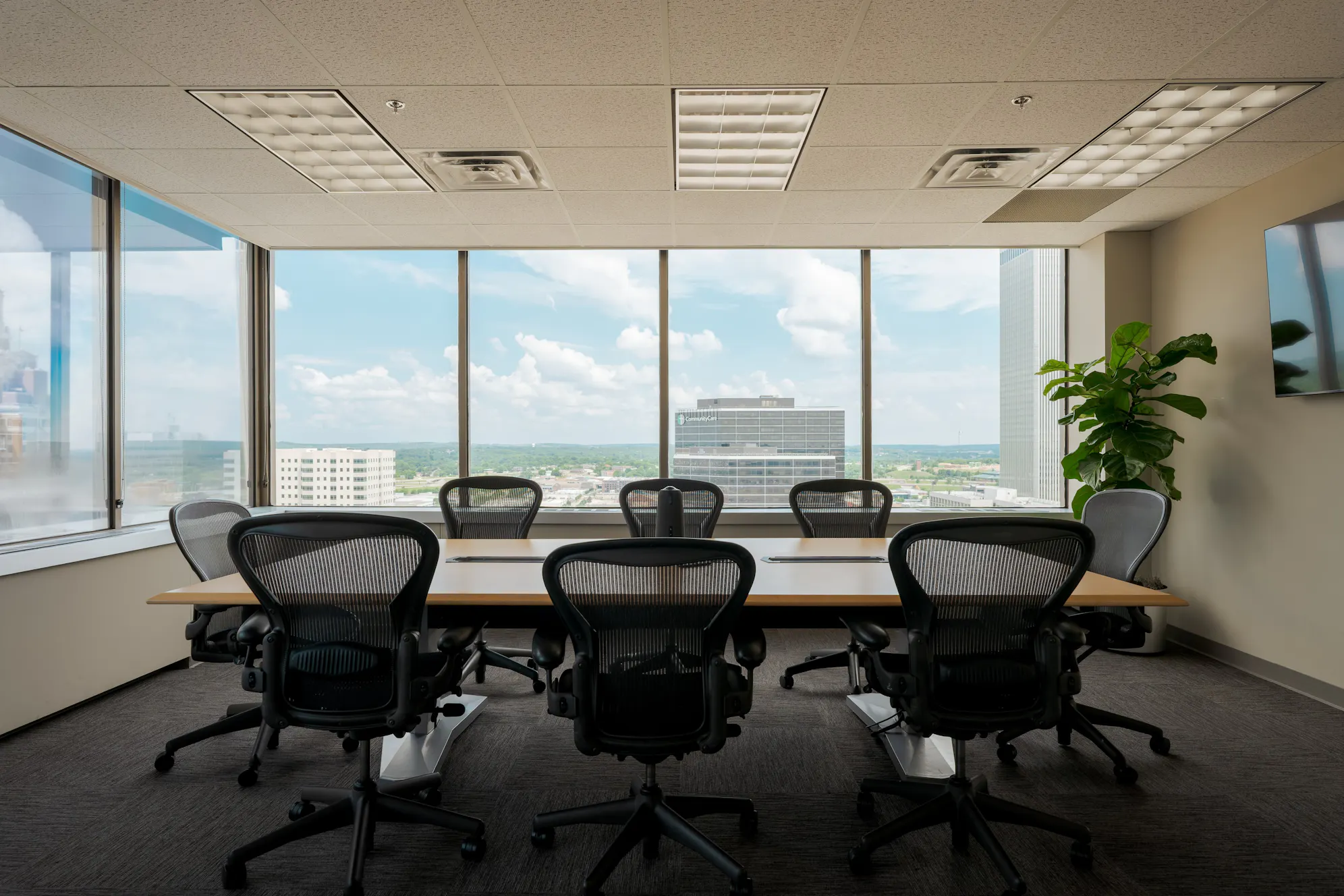 Summit Club Conference Rooms