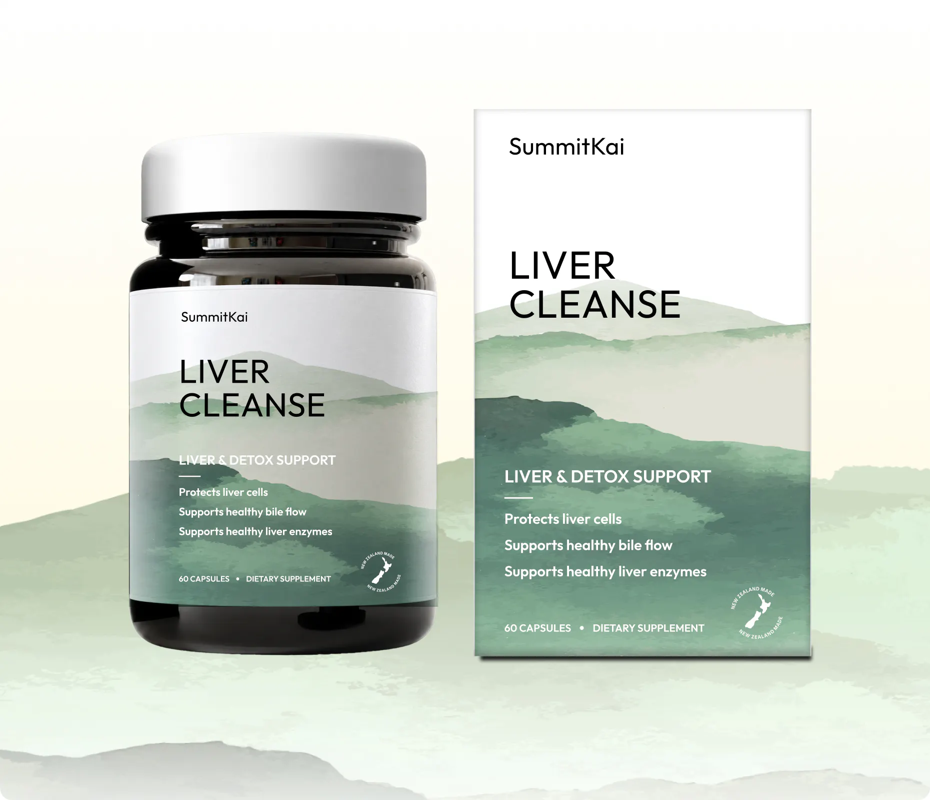SummitKai Liver Cleanse