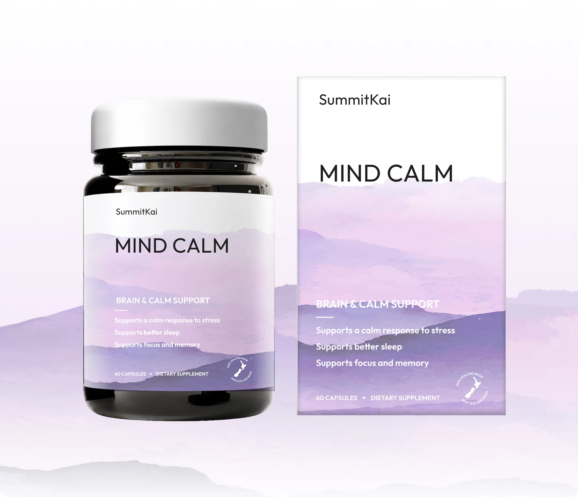 SummitKai Mind Calm