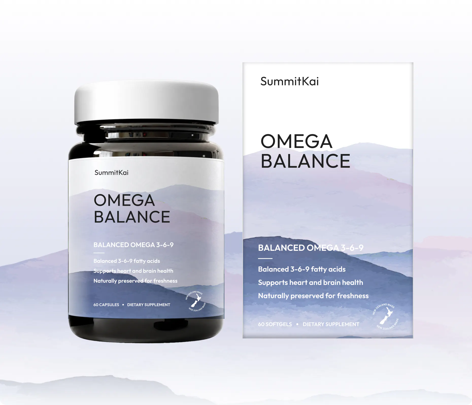 SummitKai Omega Balance