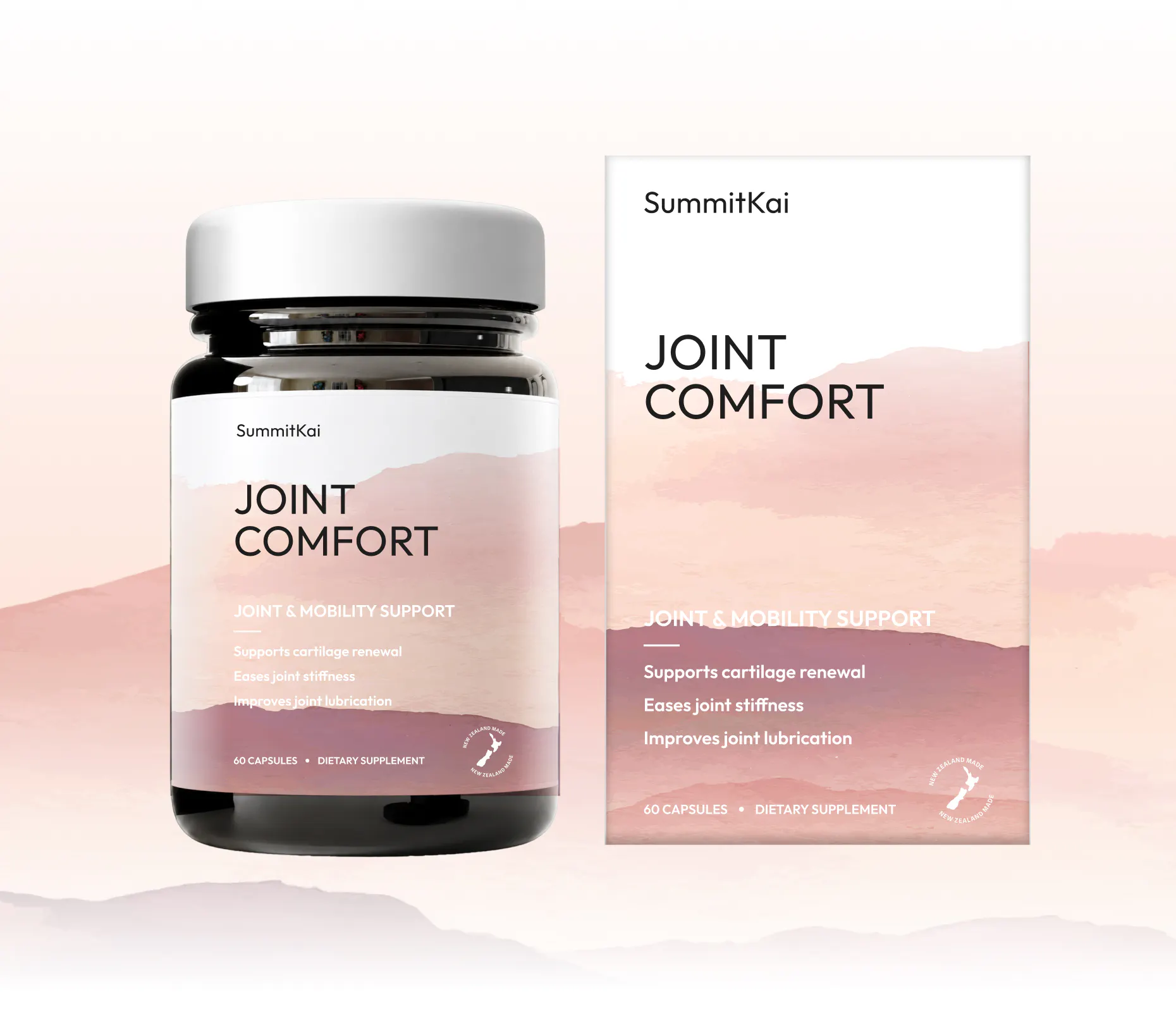SummitKai Joint Comfort