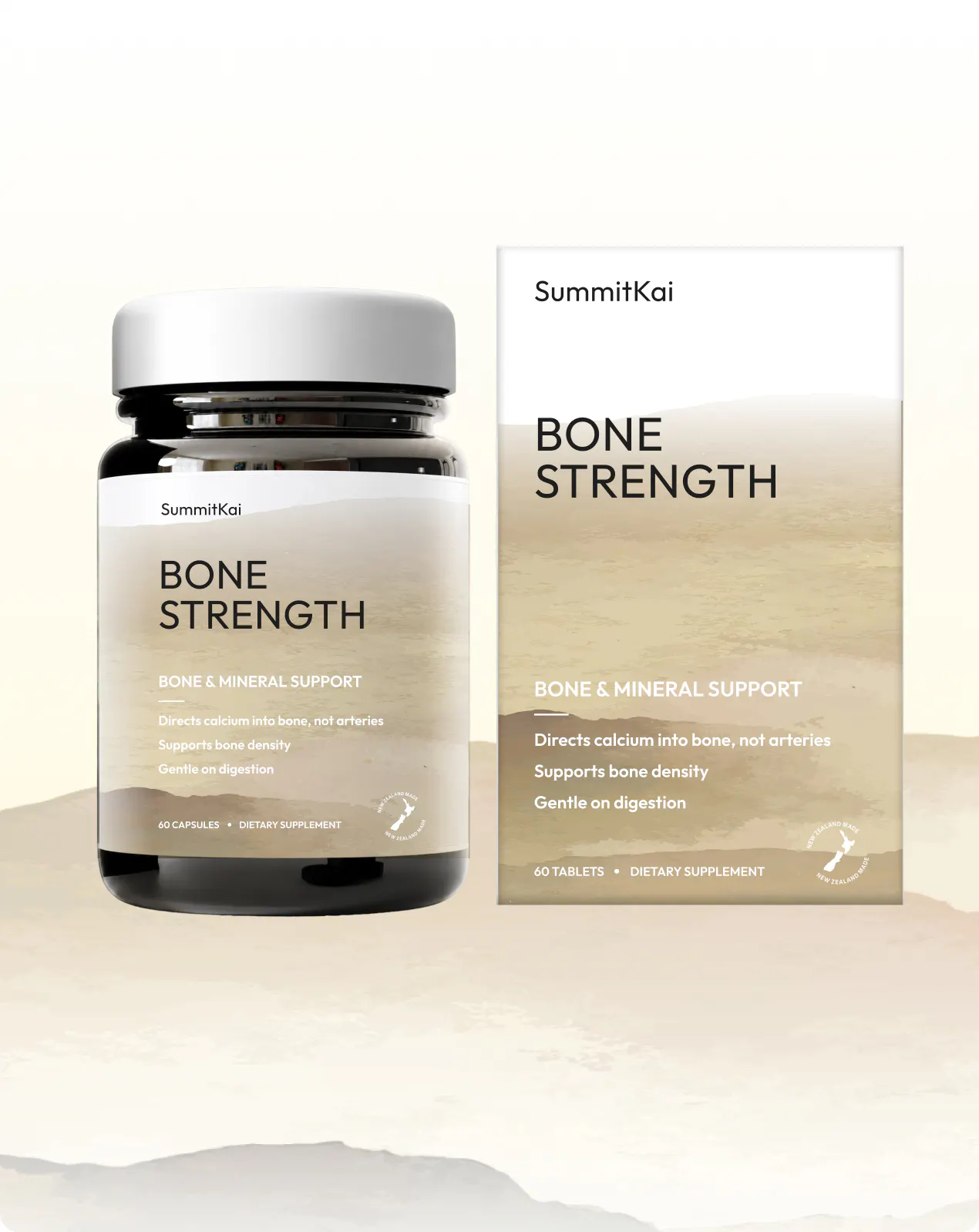 SummitKai Bone Strength