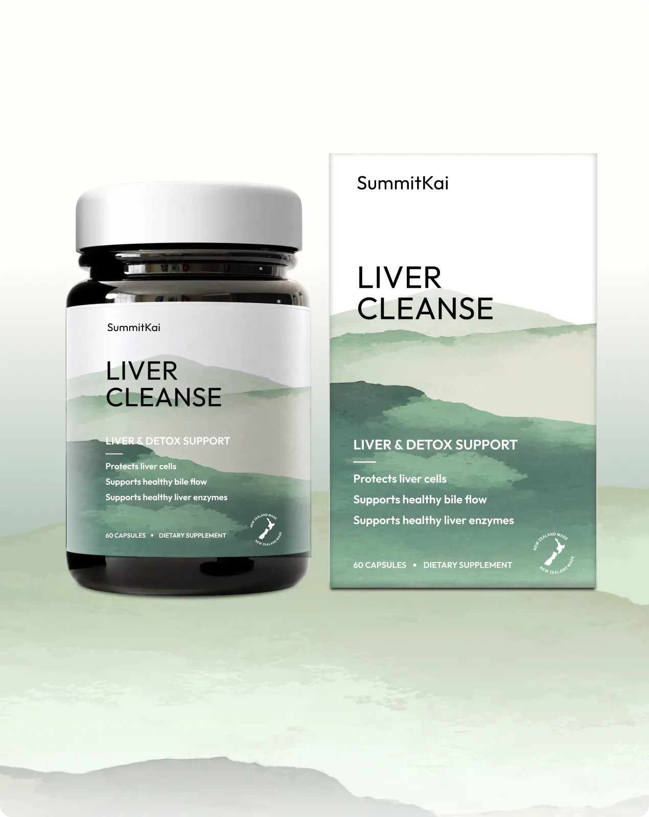SummitKai Liver Cleanse