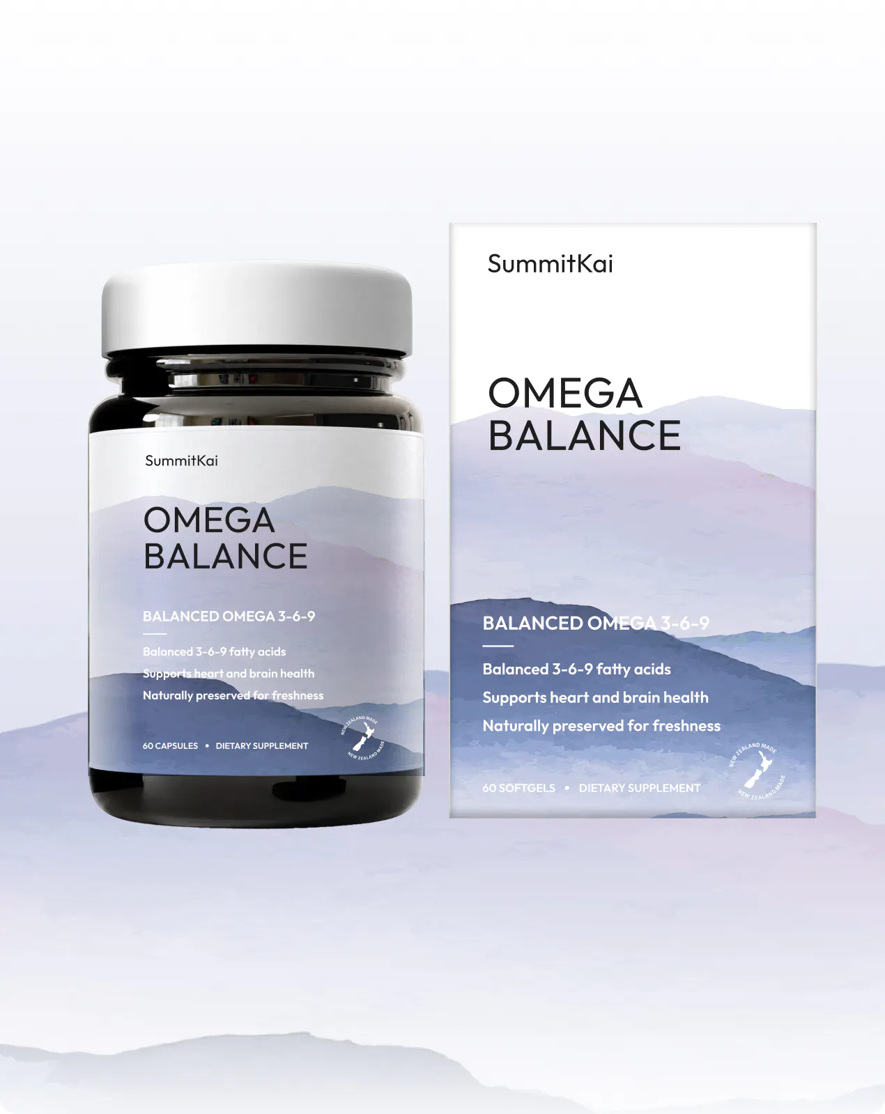 SummitKai Omega Balance