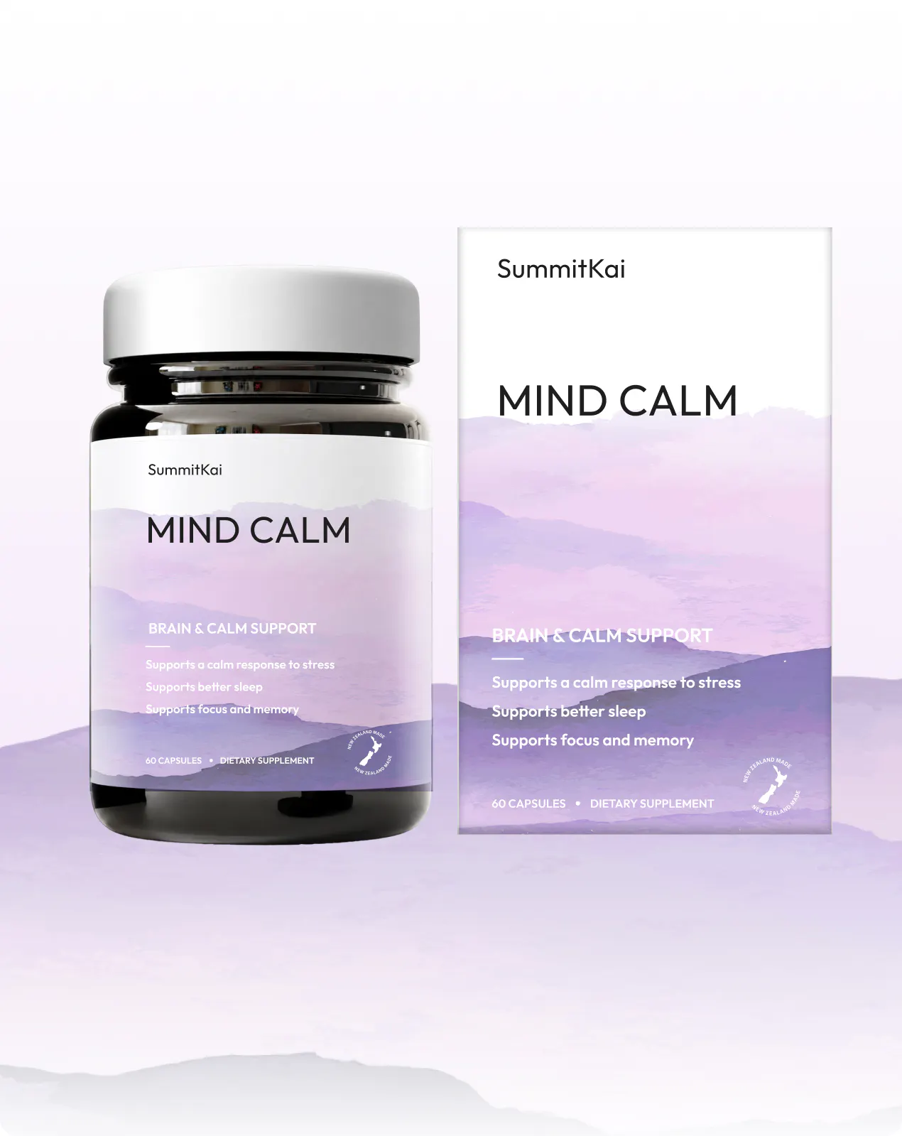 SummitKai Mind Calm