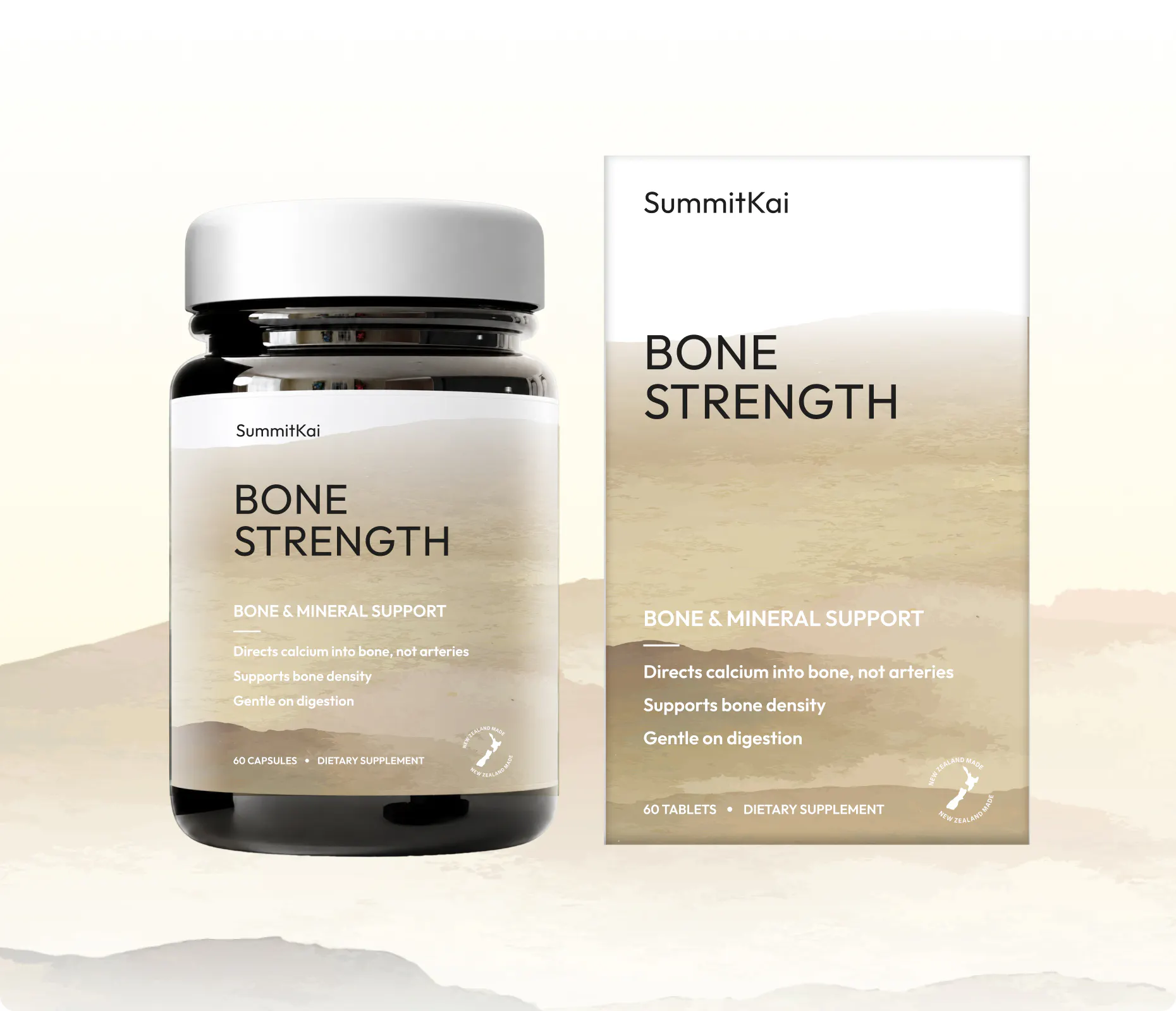 SummitKai Bone Strength