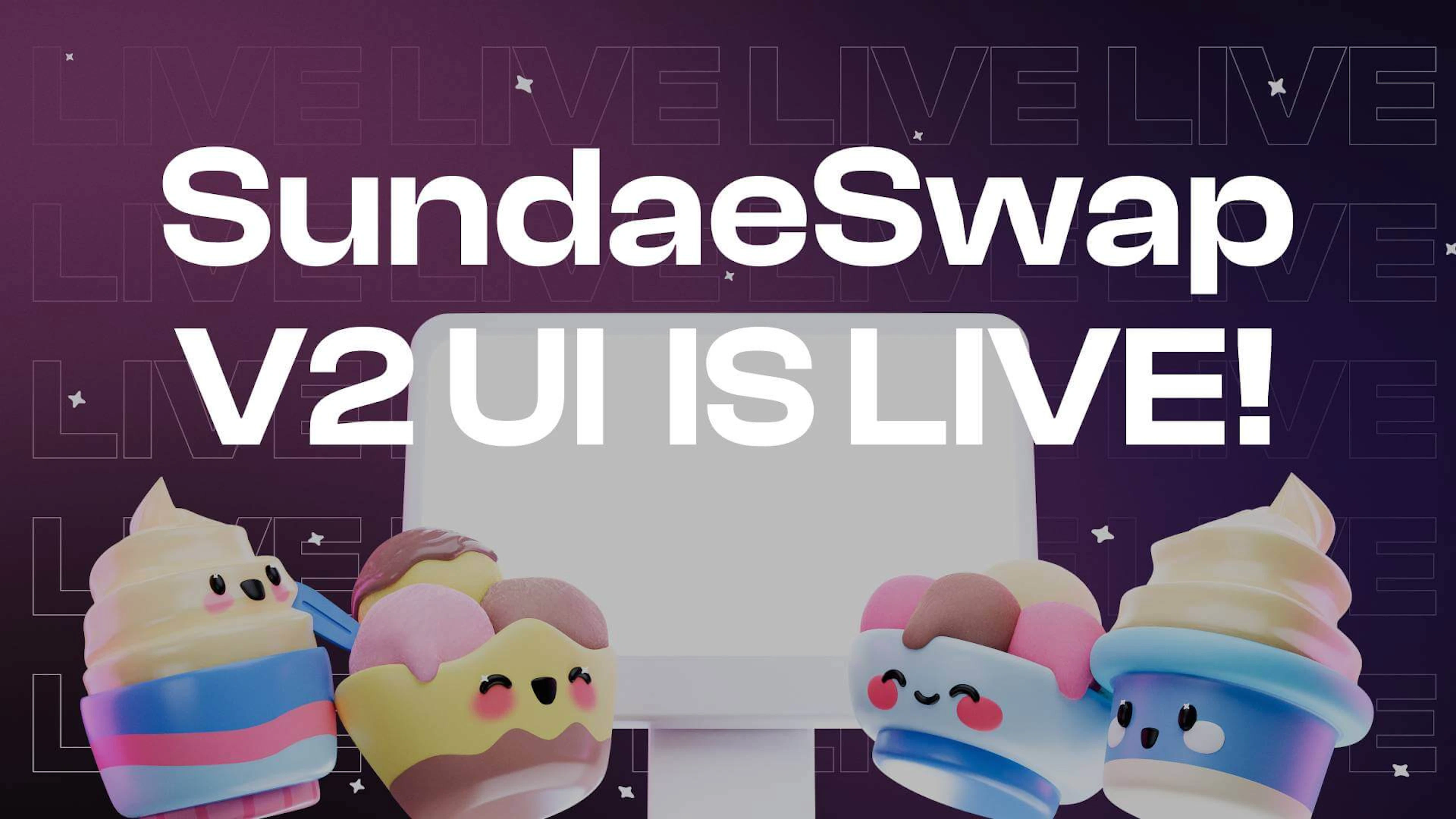 A Delicious Turn: SundaeSwap's UI Overhaul and the Tasty Path Forward