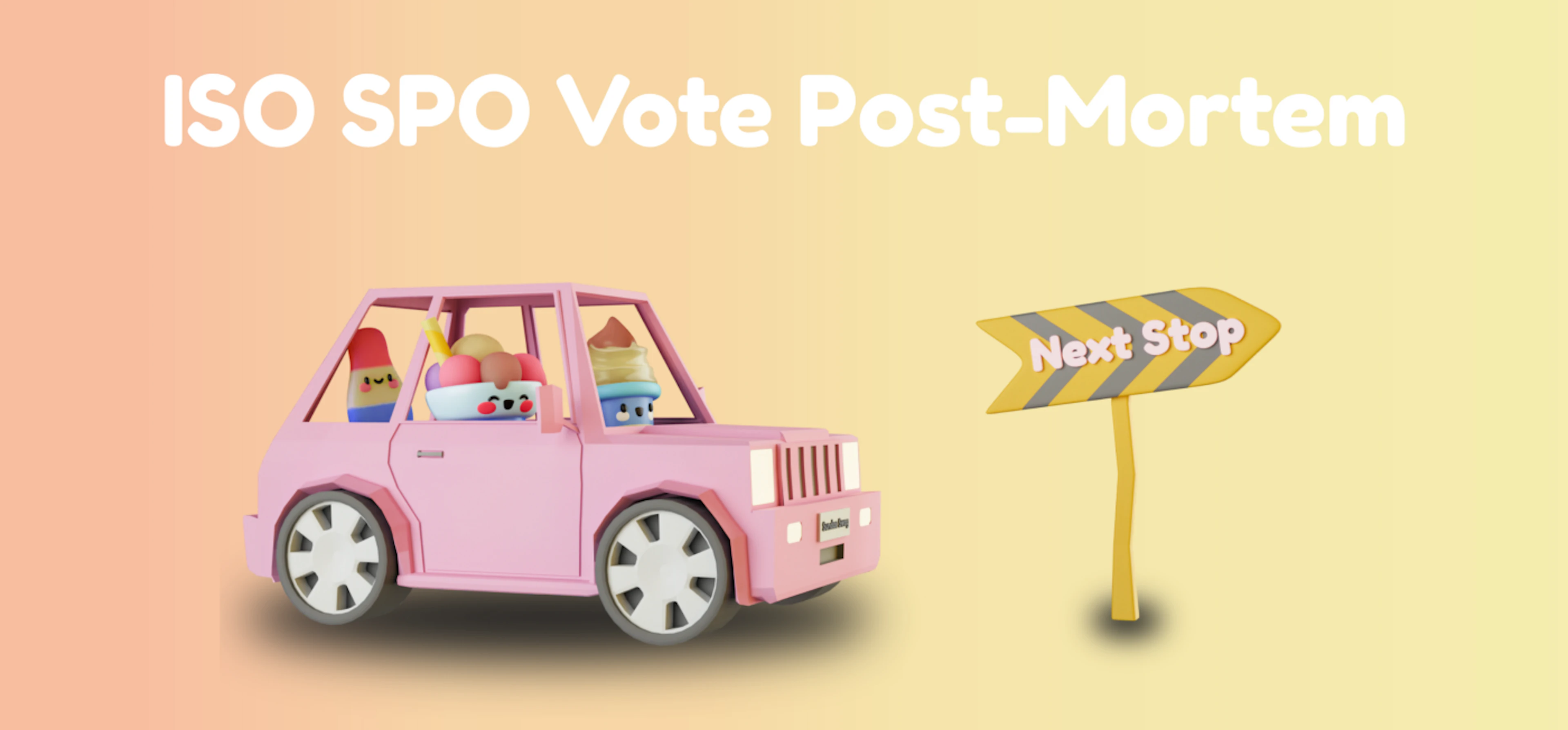 SundaeSwap’s ISO SPO Vote Post Mortem