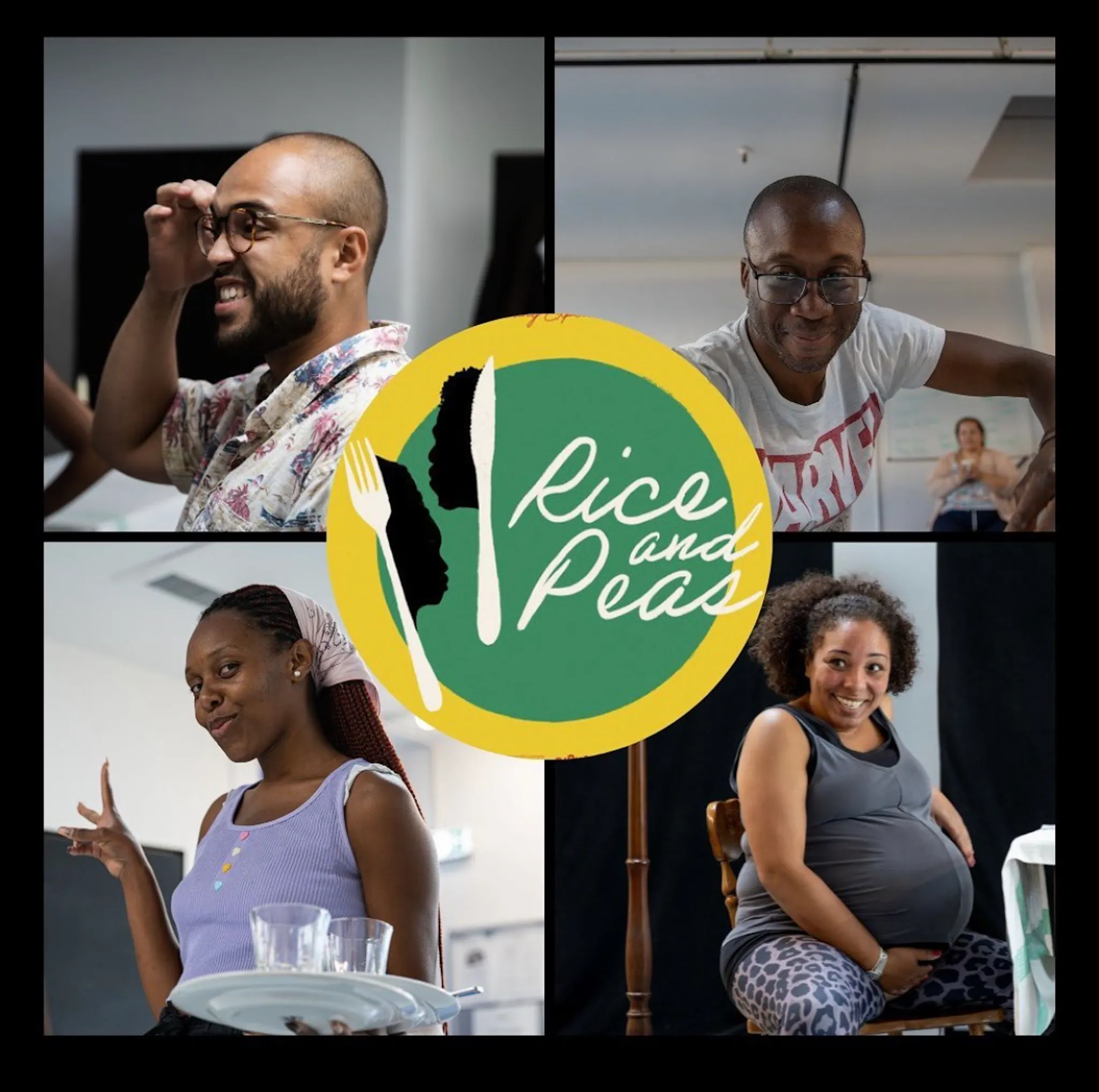 Rice & Peas (A New Work from Blouse & Skirt) ★ Sundeep Saini