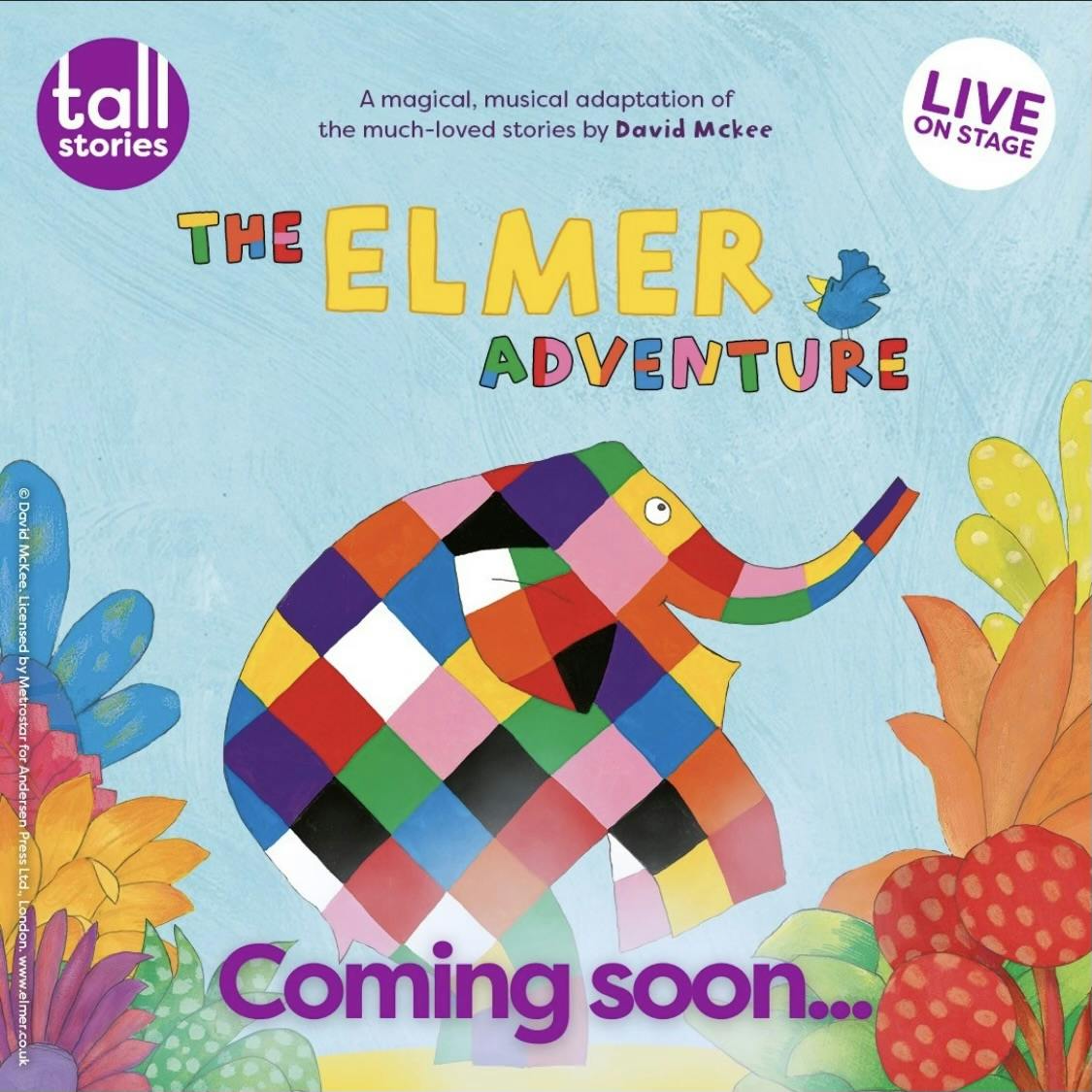 The Elmer Adventure ★ Sundeep Saini