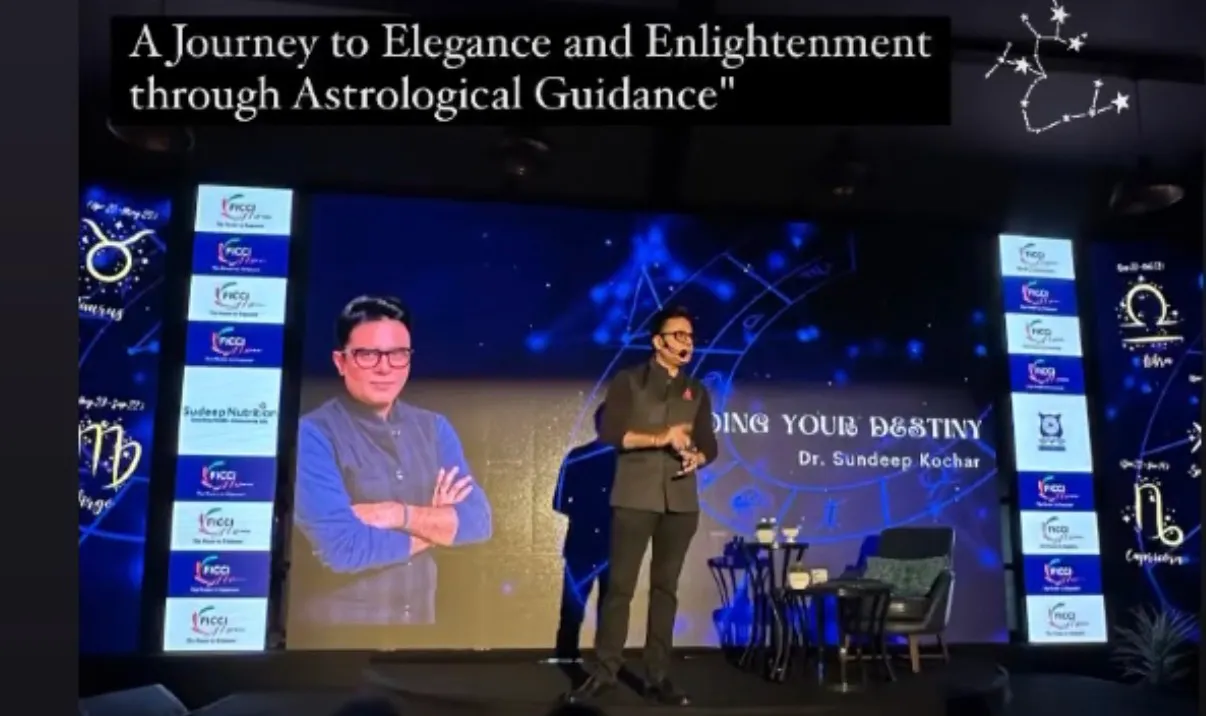 Sundeep Kochar, astrologer consulting Bangalore & Karnataka clients online
