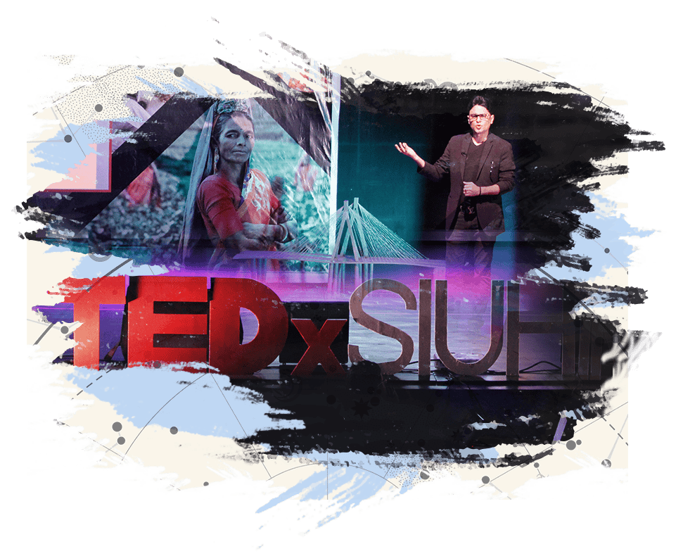 First Astrologer Speaker on TEDx