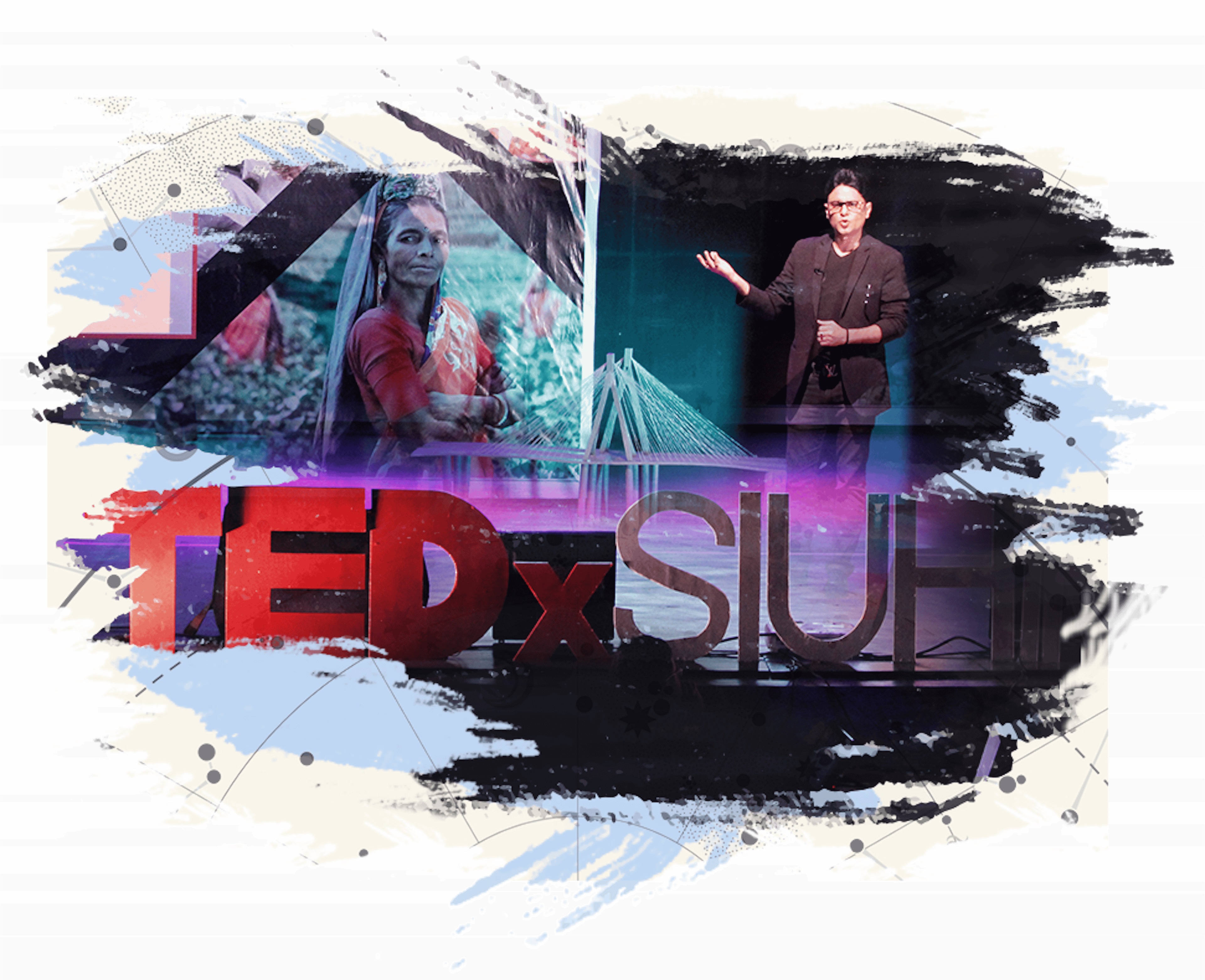 First Astrologer Speaker on TEDx