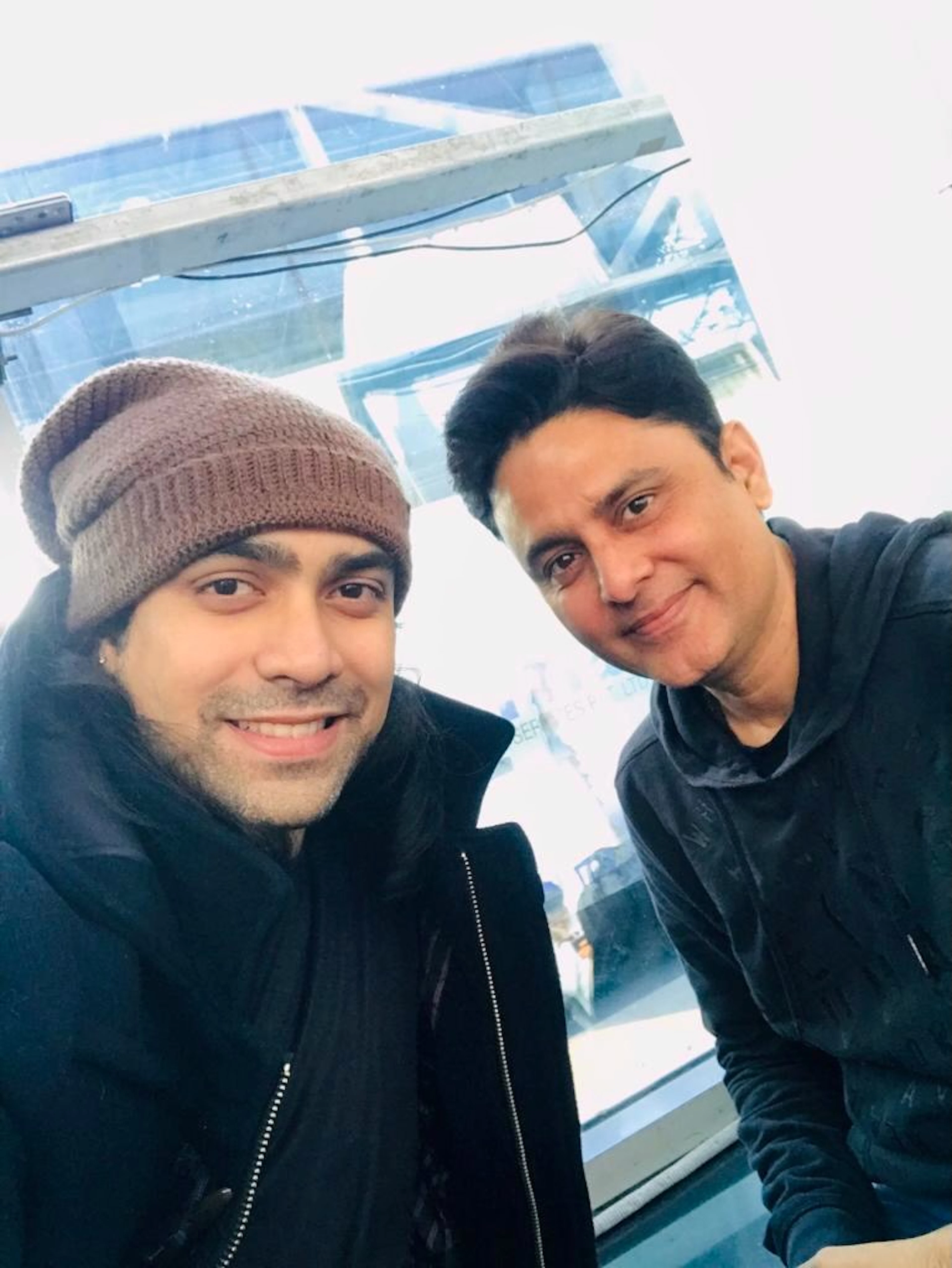 Jubin Nautiyal and Celebrity Astrologer Sundeep Kochar