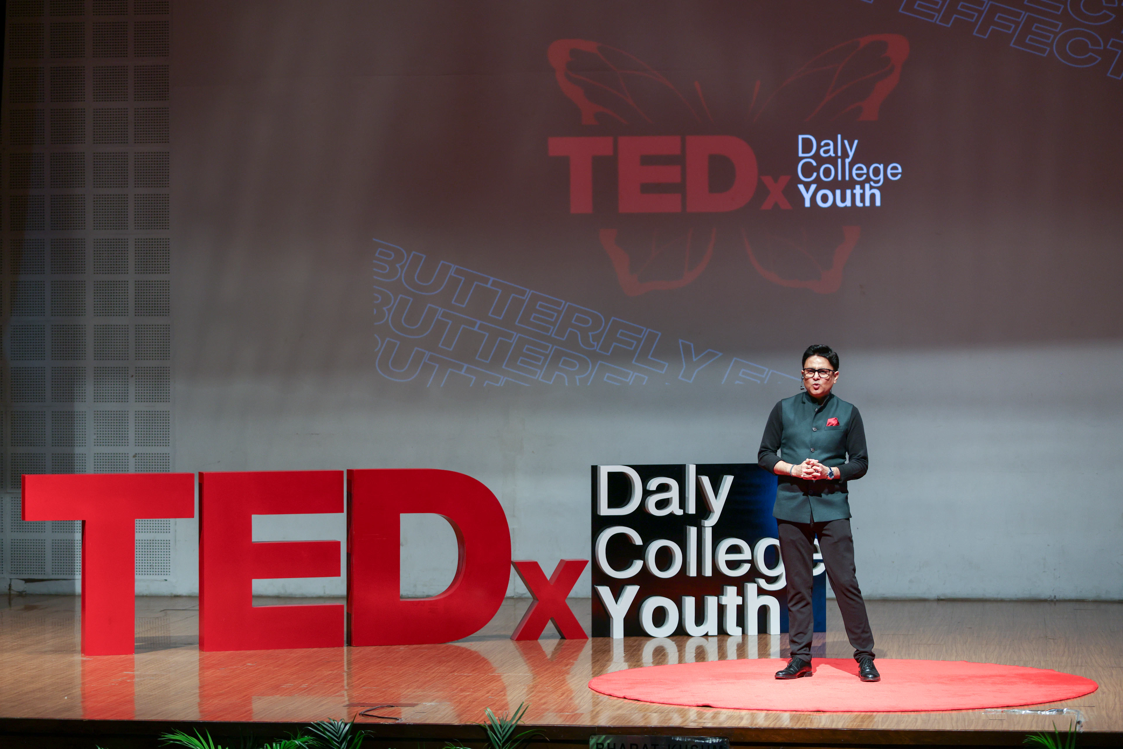 AstrologerSundeep KocharTEDx talk