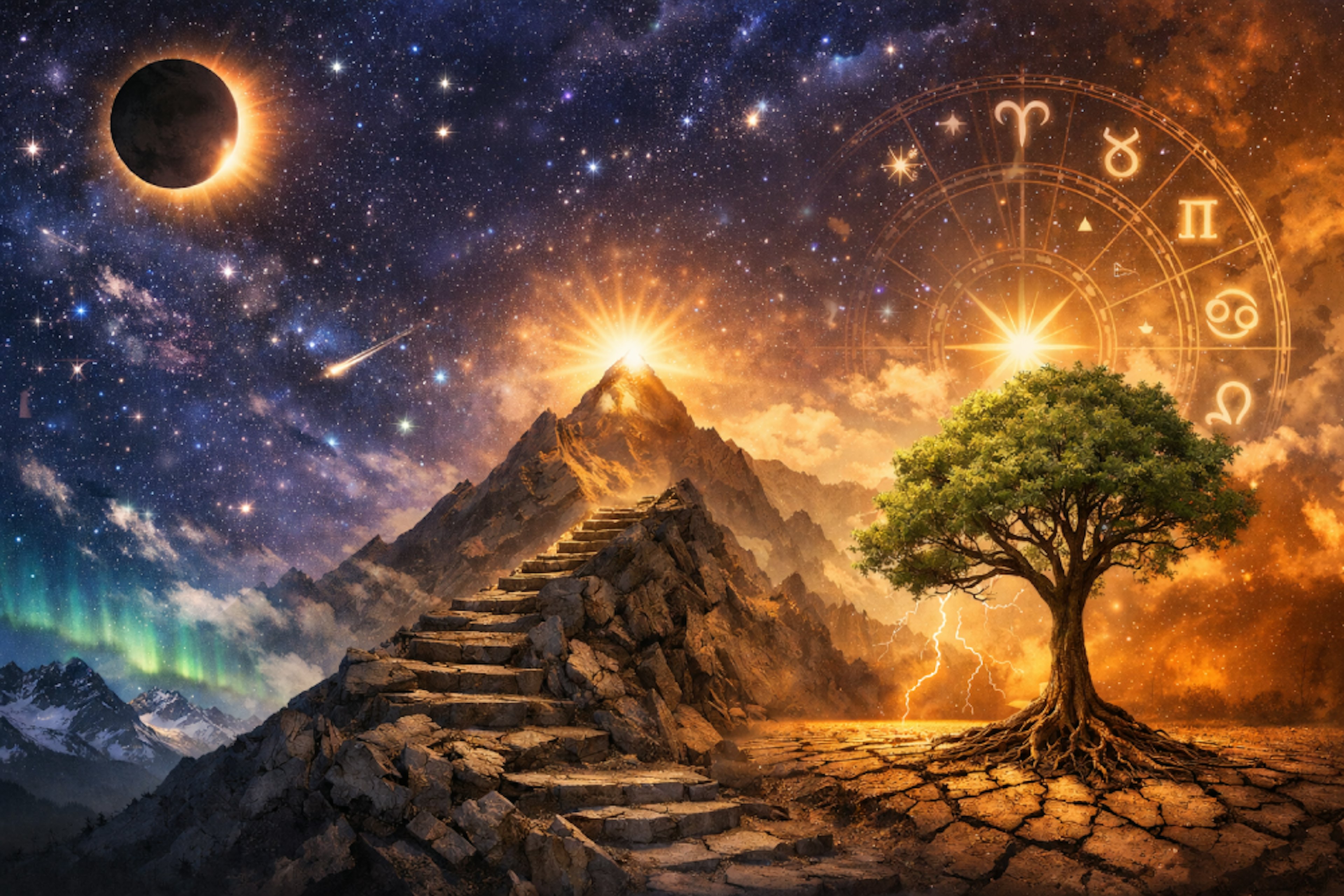 2026 Astrology Forecast: Resilience, Caution & Growth