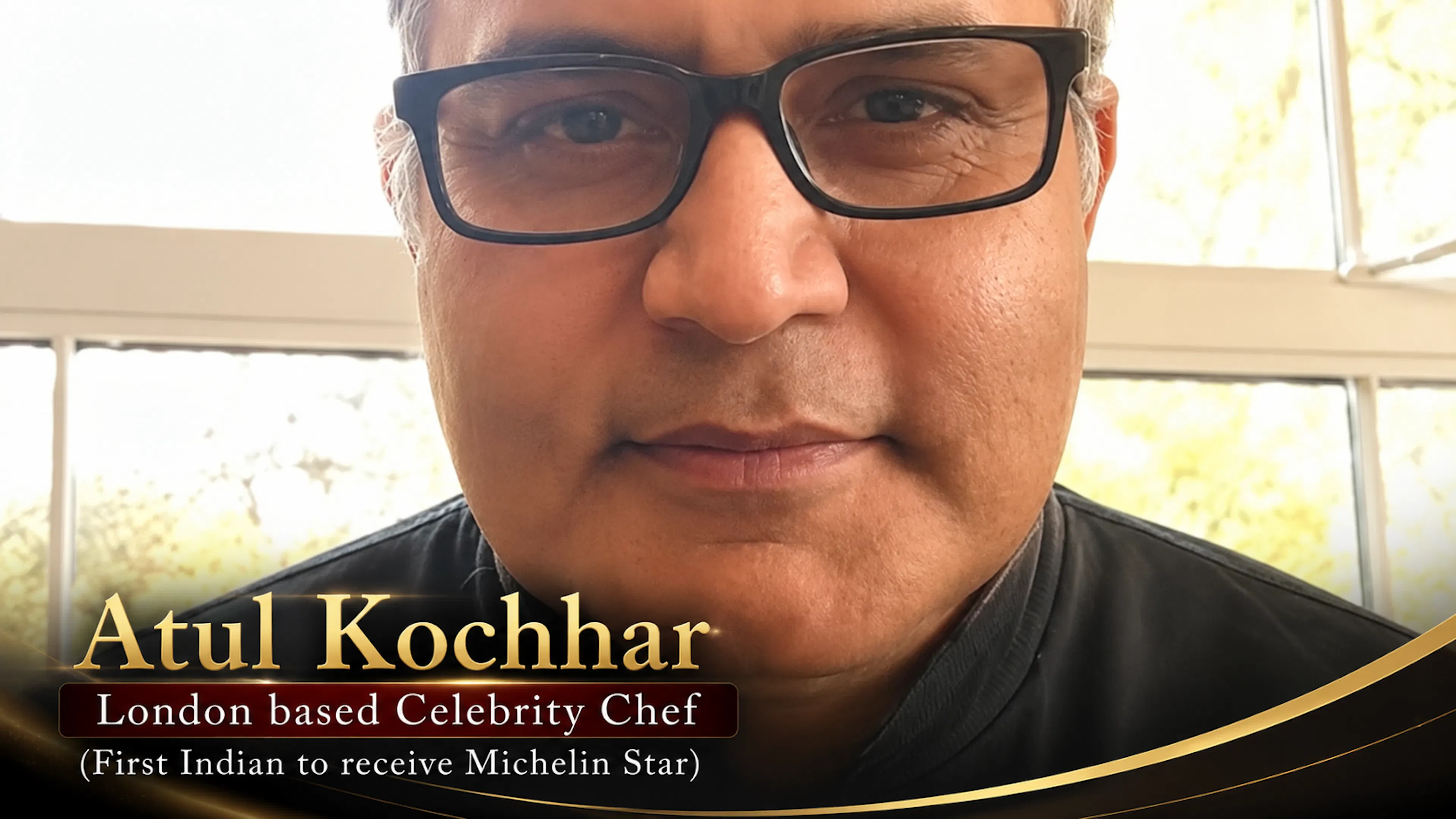 Atul Kochhar - London based Celebrity Chef