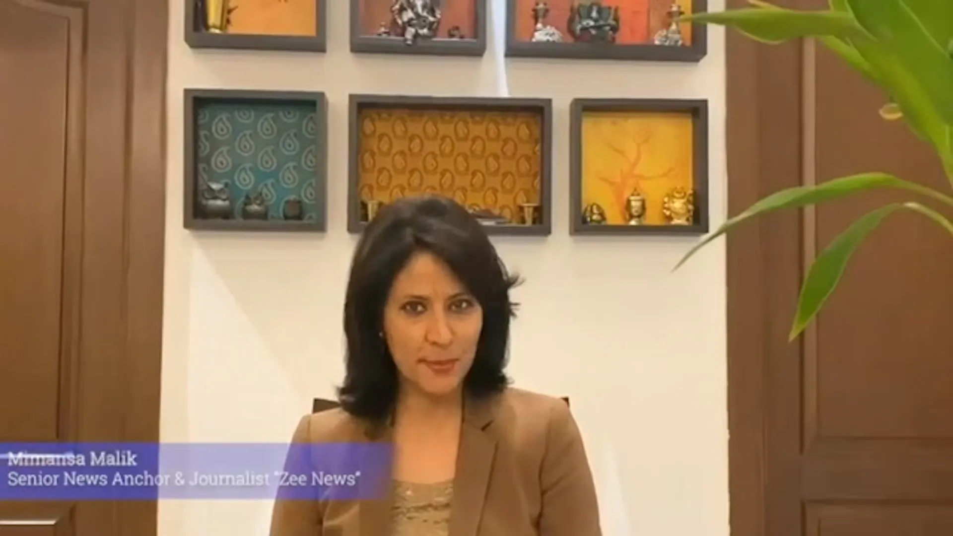 Mimansa Malik - Senior News Journalist - Zee News