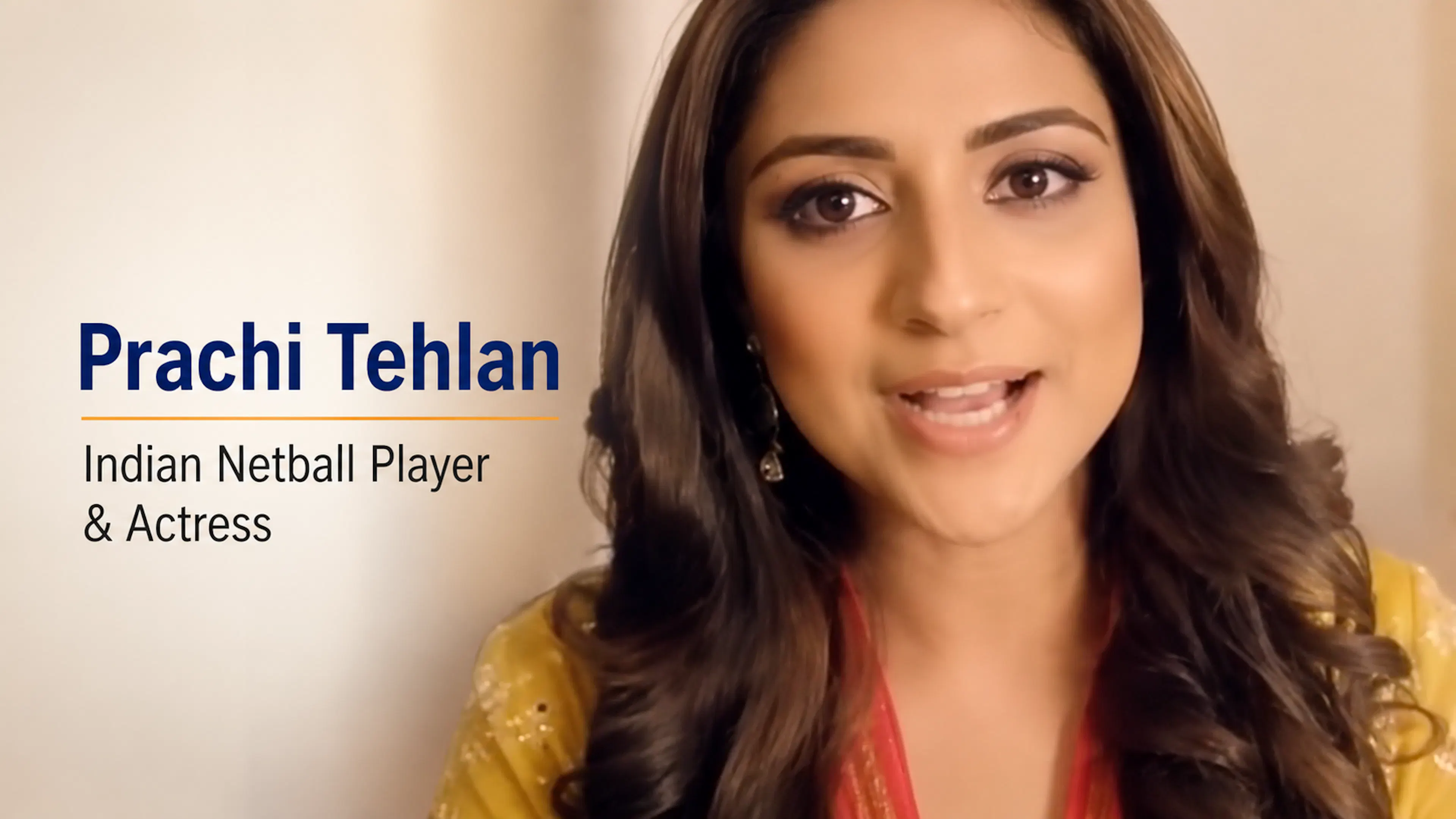 Prachi Tehlan - Indian Netball Player & Actress