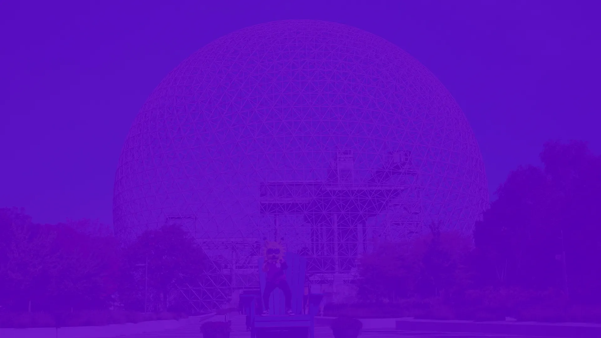 Page background image