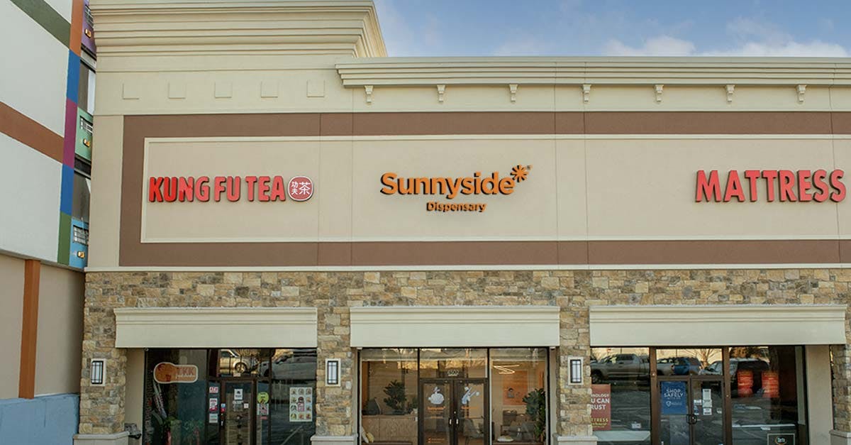 Sunnyside Medical Cannabis Dispensary Philadelphia City Ave 4502