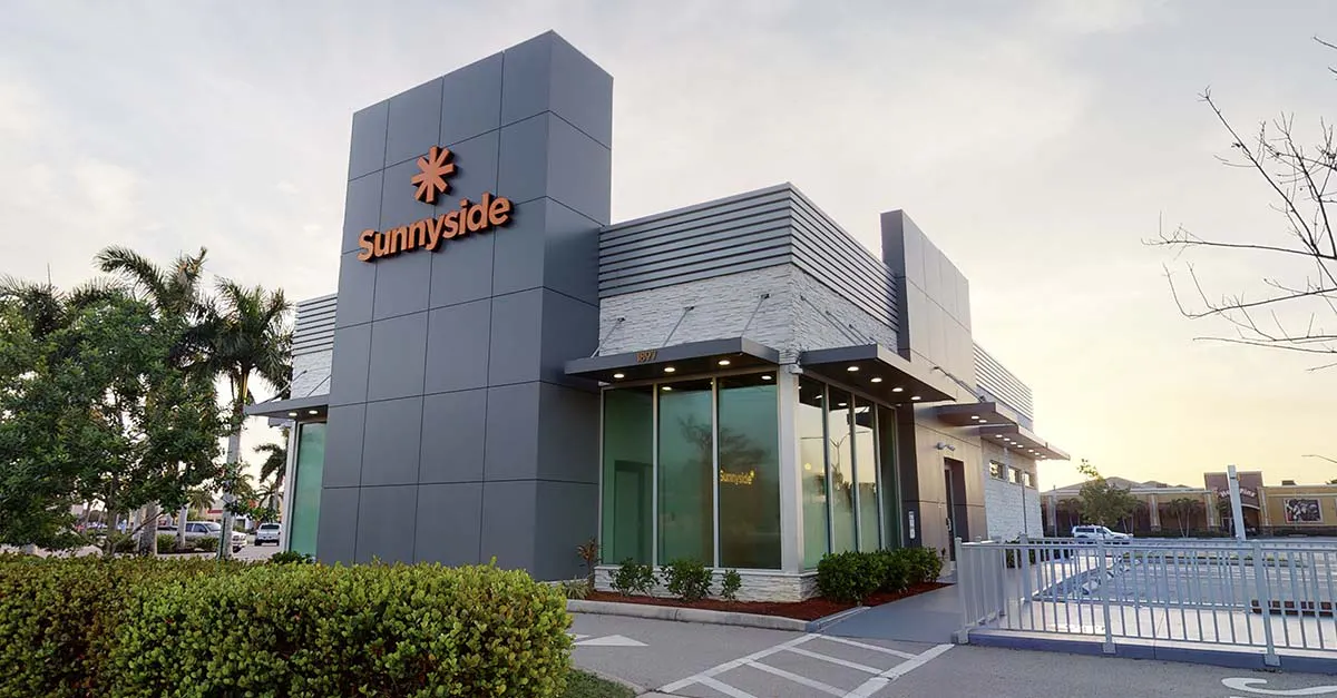 Sunnyside Medical Cannabis Dispensary Cape Coral 1897 Del Prado