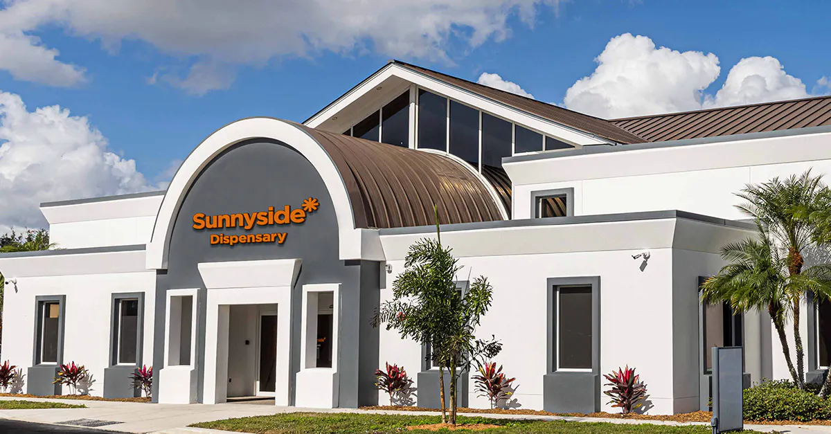 Sunnyside Medical Cannabis Dispensary Sarasota 8307 Lockwood Ridge