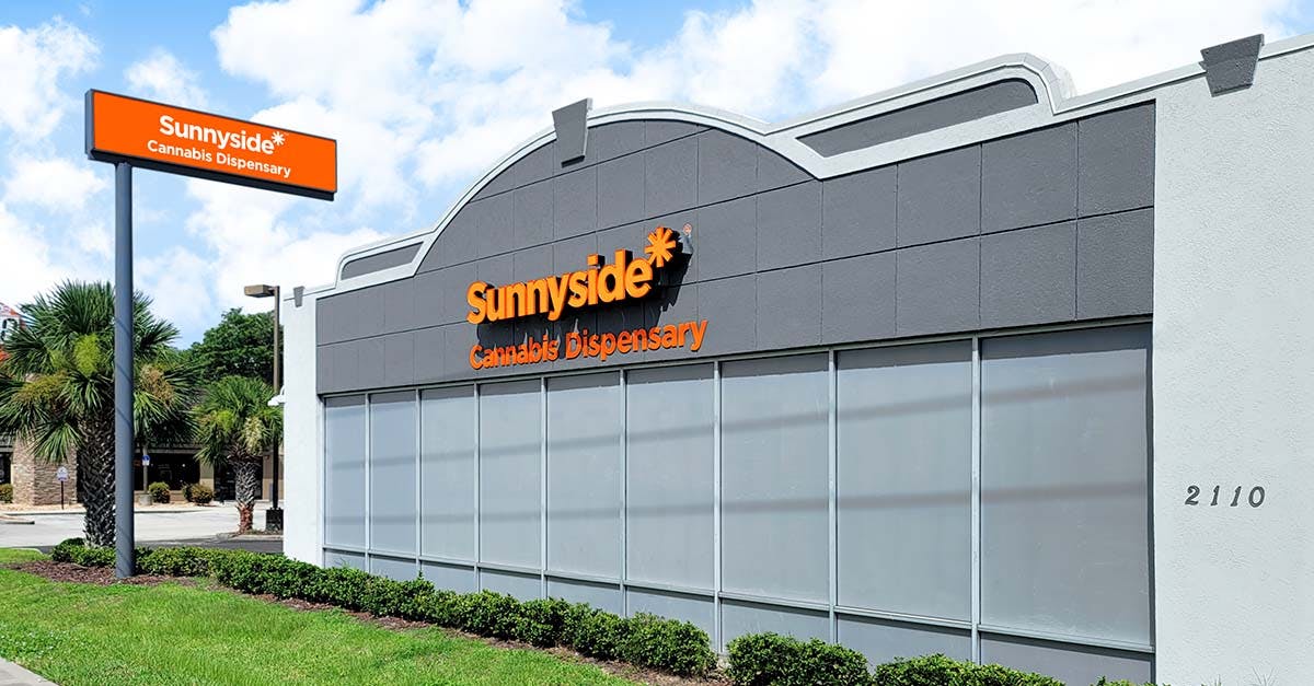 Sunnyside Medical Cannabis Dispensary Daytona Beach 2110 W