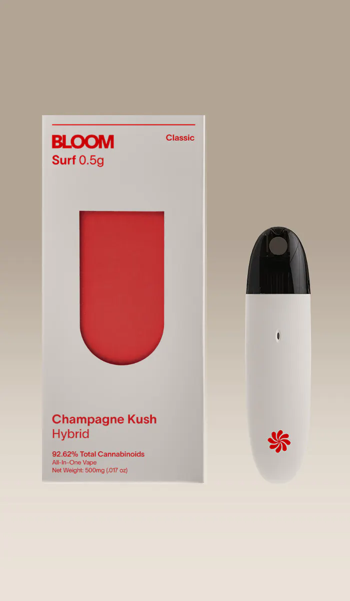Bloom vapes | Sunnyside Medical Marijuana Dispensaries