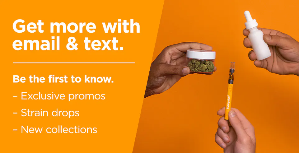 Deals, Promo Codes, and Discounts | Sunnyside Illinois Dispensaries