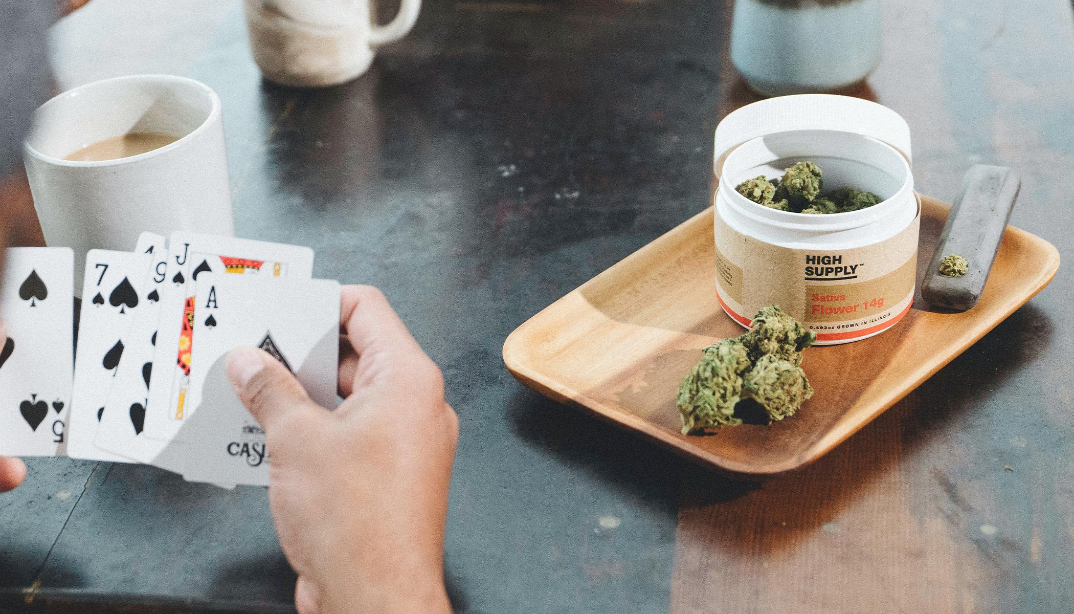 what is the entourage effect