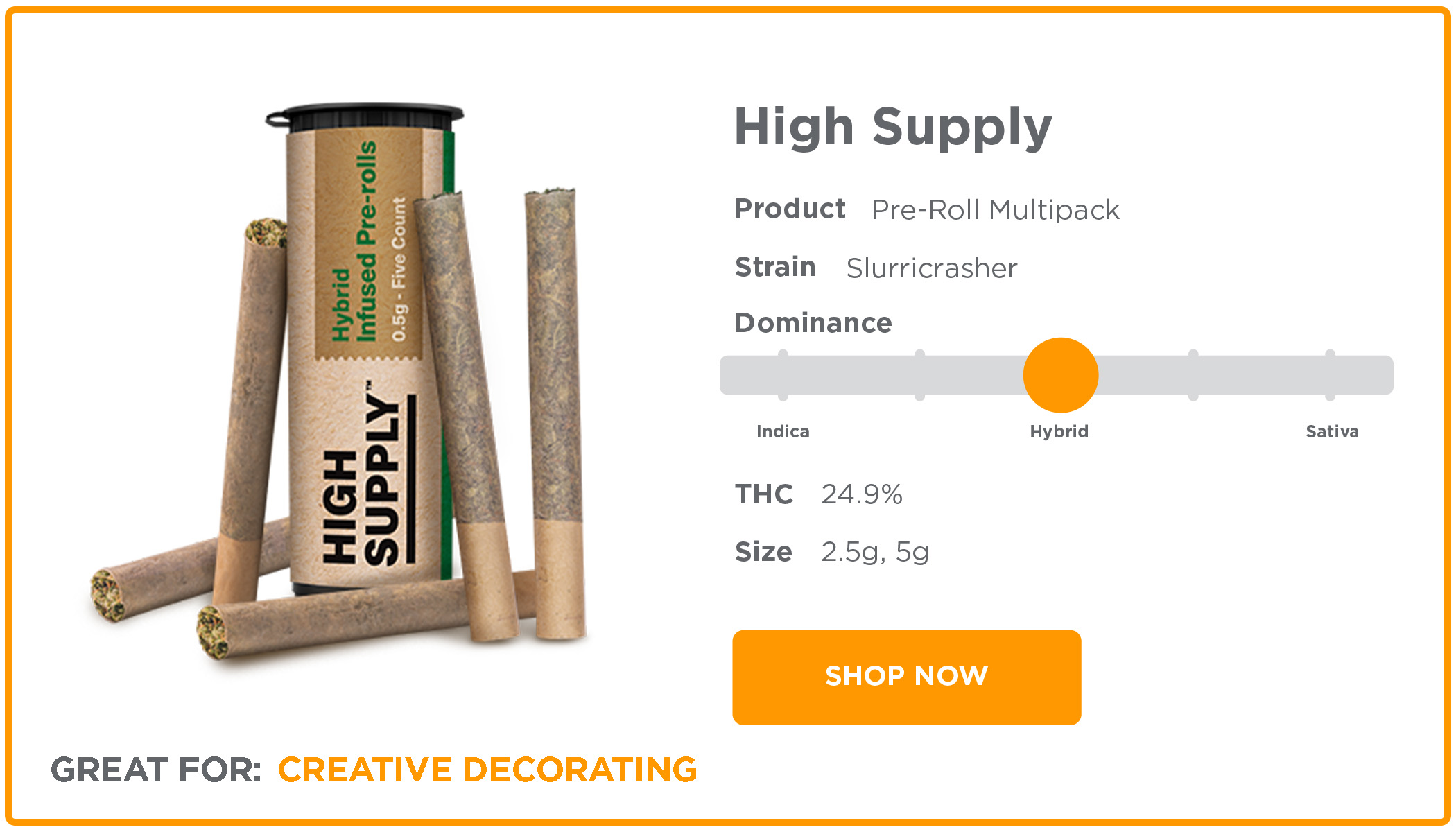 The Holiday Collection | Sunnyside Cannabis Dispensaries